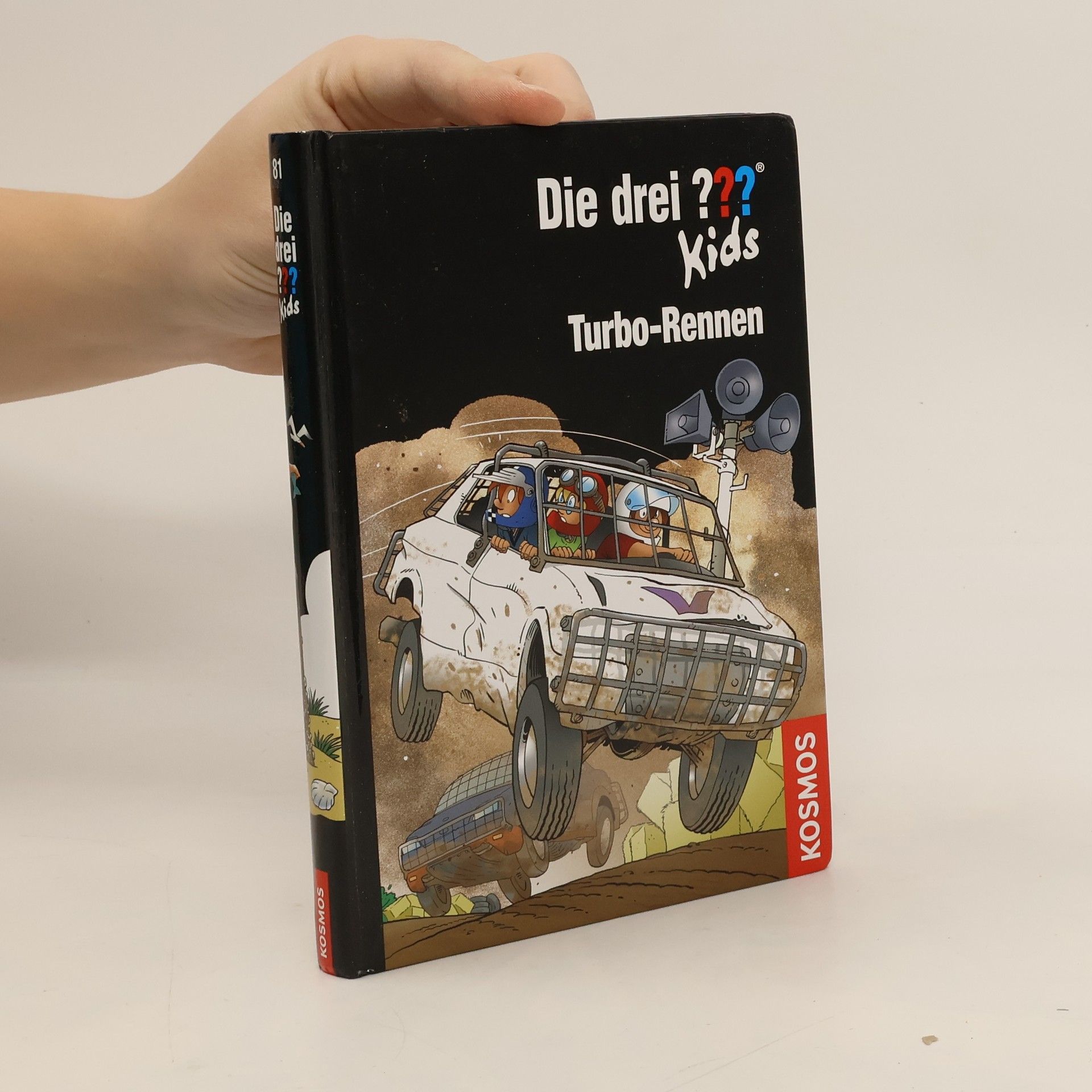 Boris Pfeiffer Turbo-Rennen