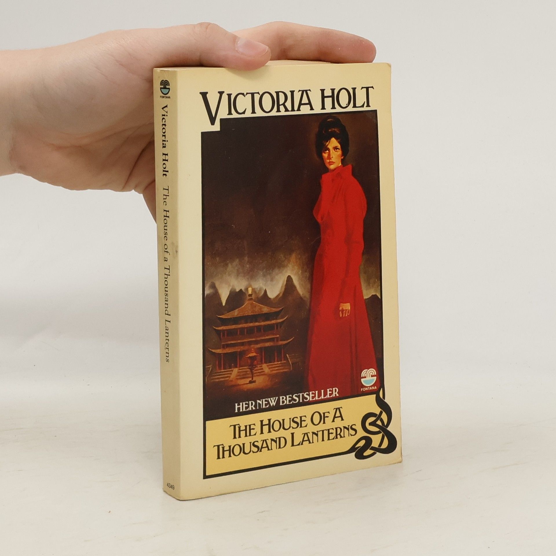 Eleanor Burford The House of a Thousand Lanterns