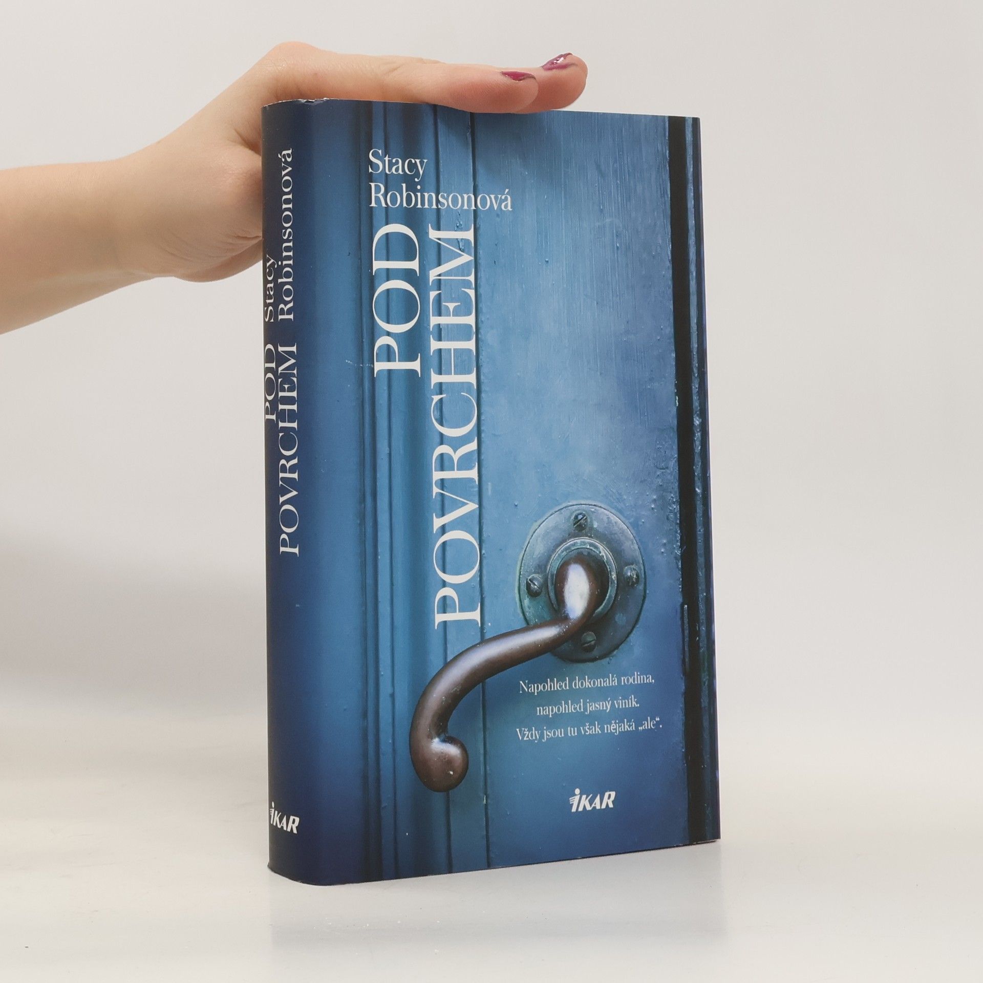 Stacy Robinson Pod povrchem