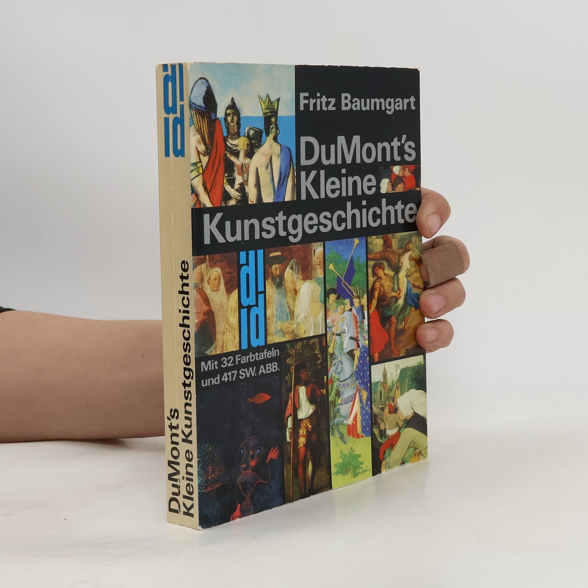 DuMont's kleine Kunstgeschichte