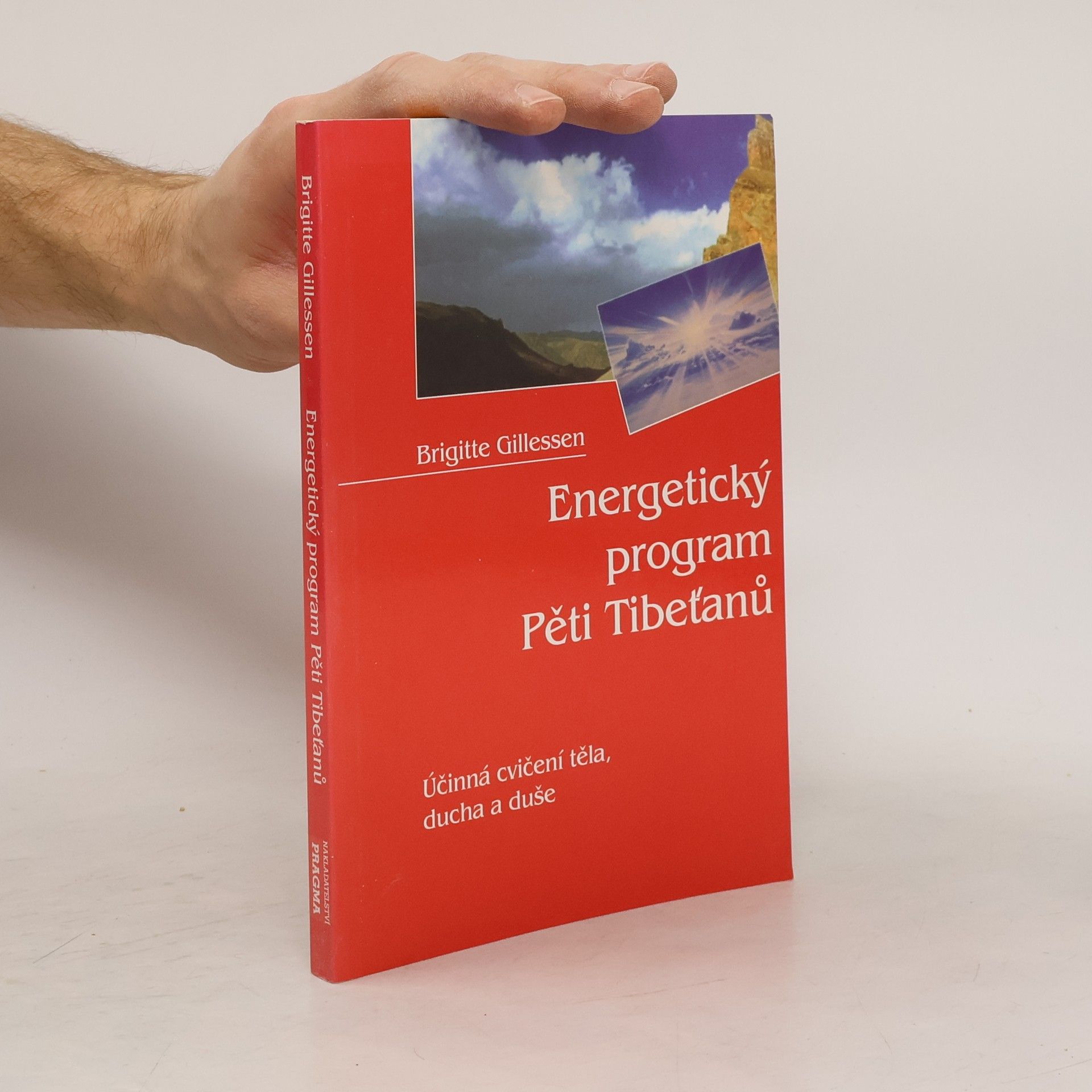 Brigitte Gillessen Energetický program Pěti Tibeťanů