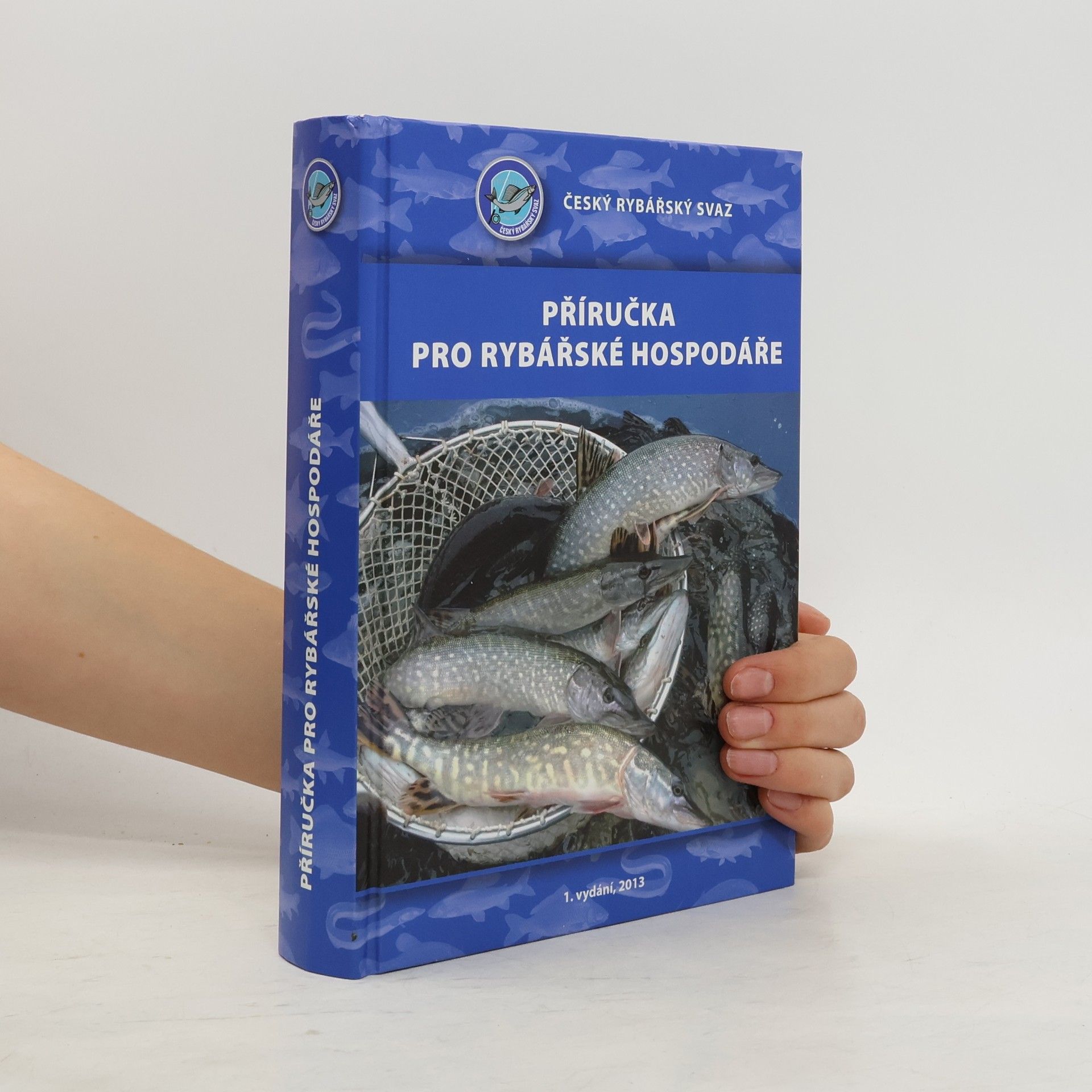 Příručka pro rybářské hospodáře