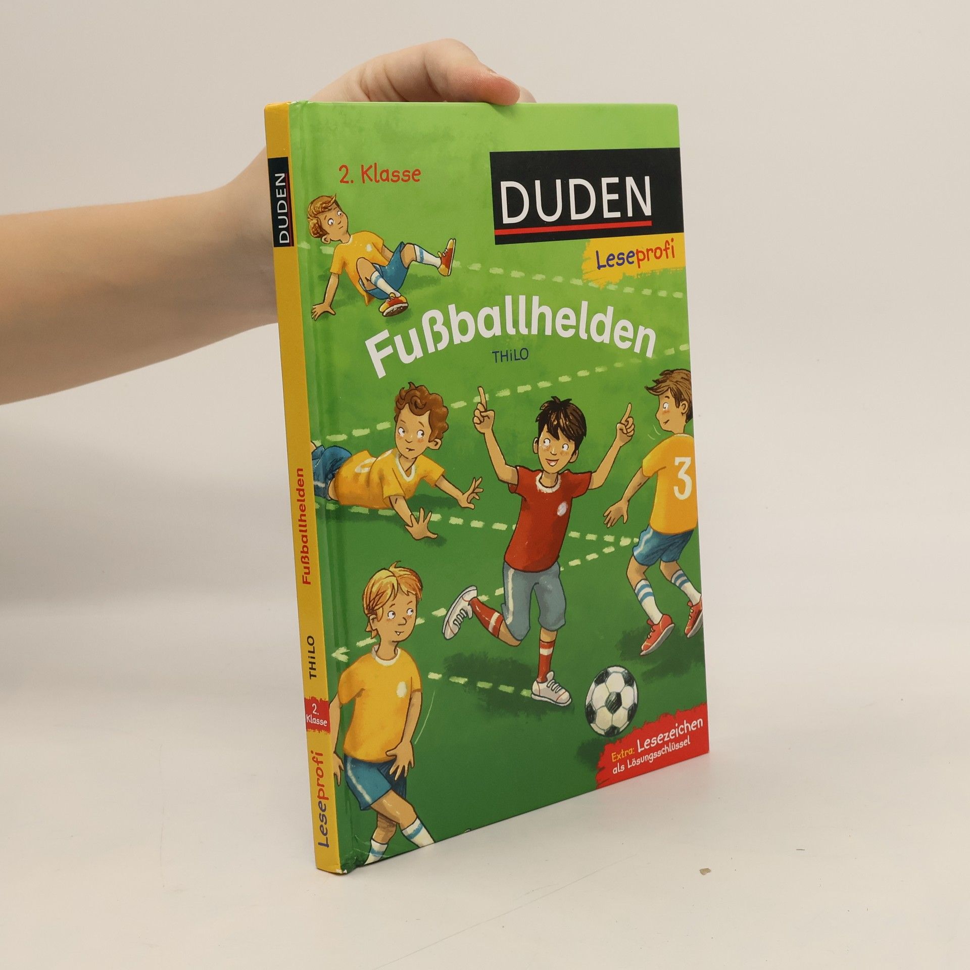 Thilo Fußballhelden