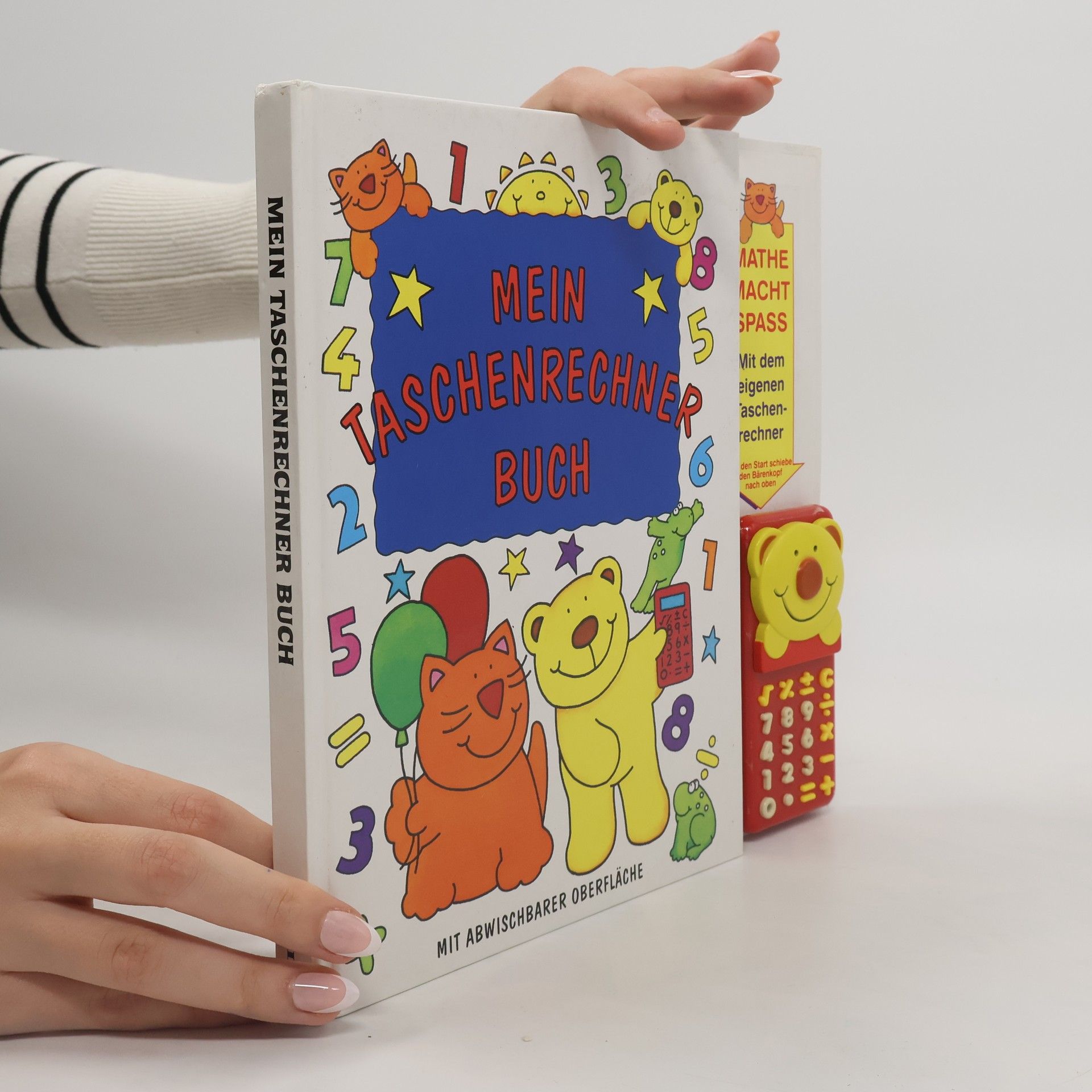 Mein Taschenrechner Buch