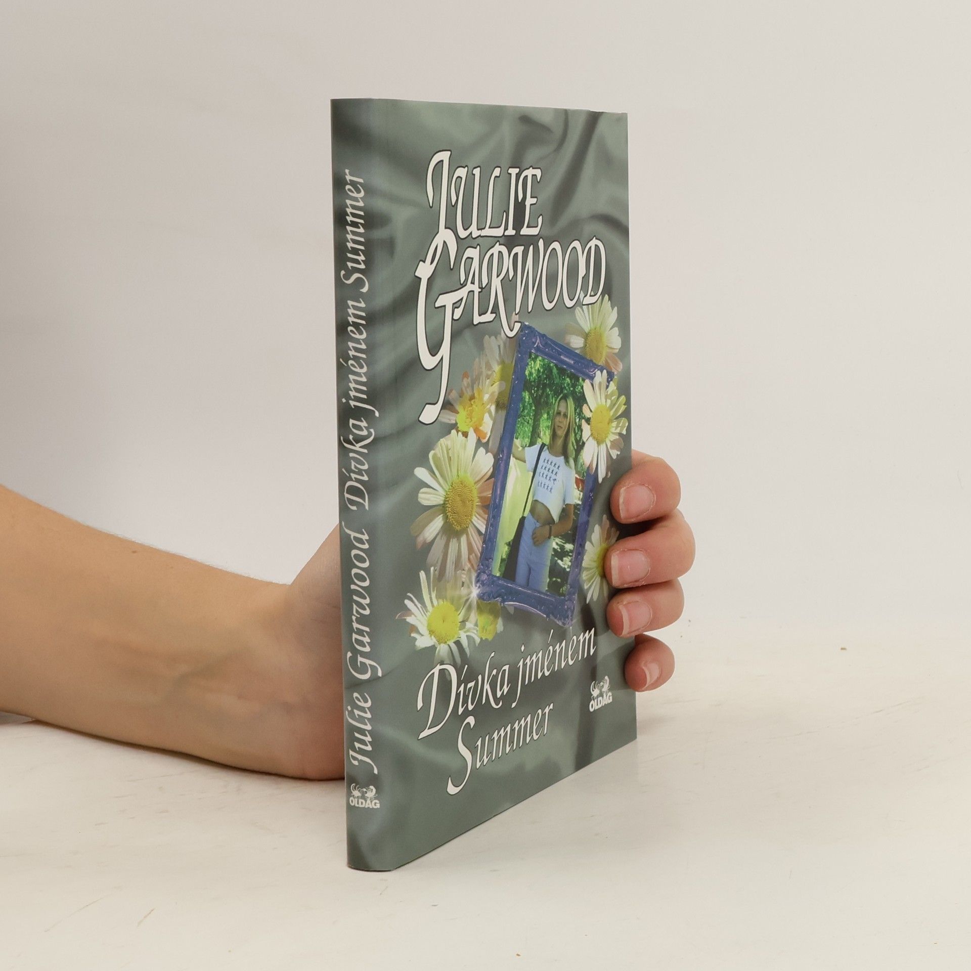 Julie Garwood Dívka jménem Summer