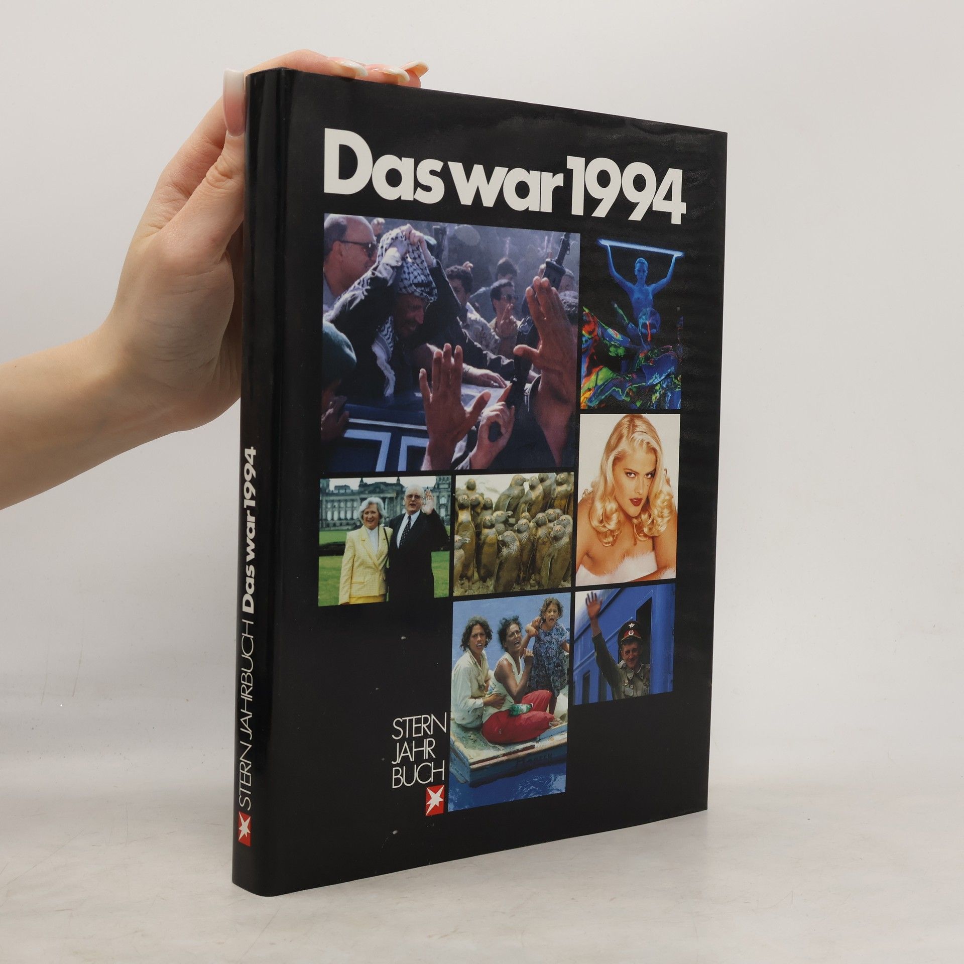 Werner Funk Das war 1994