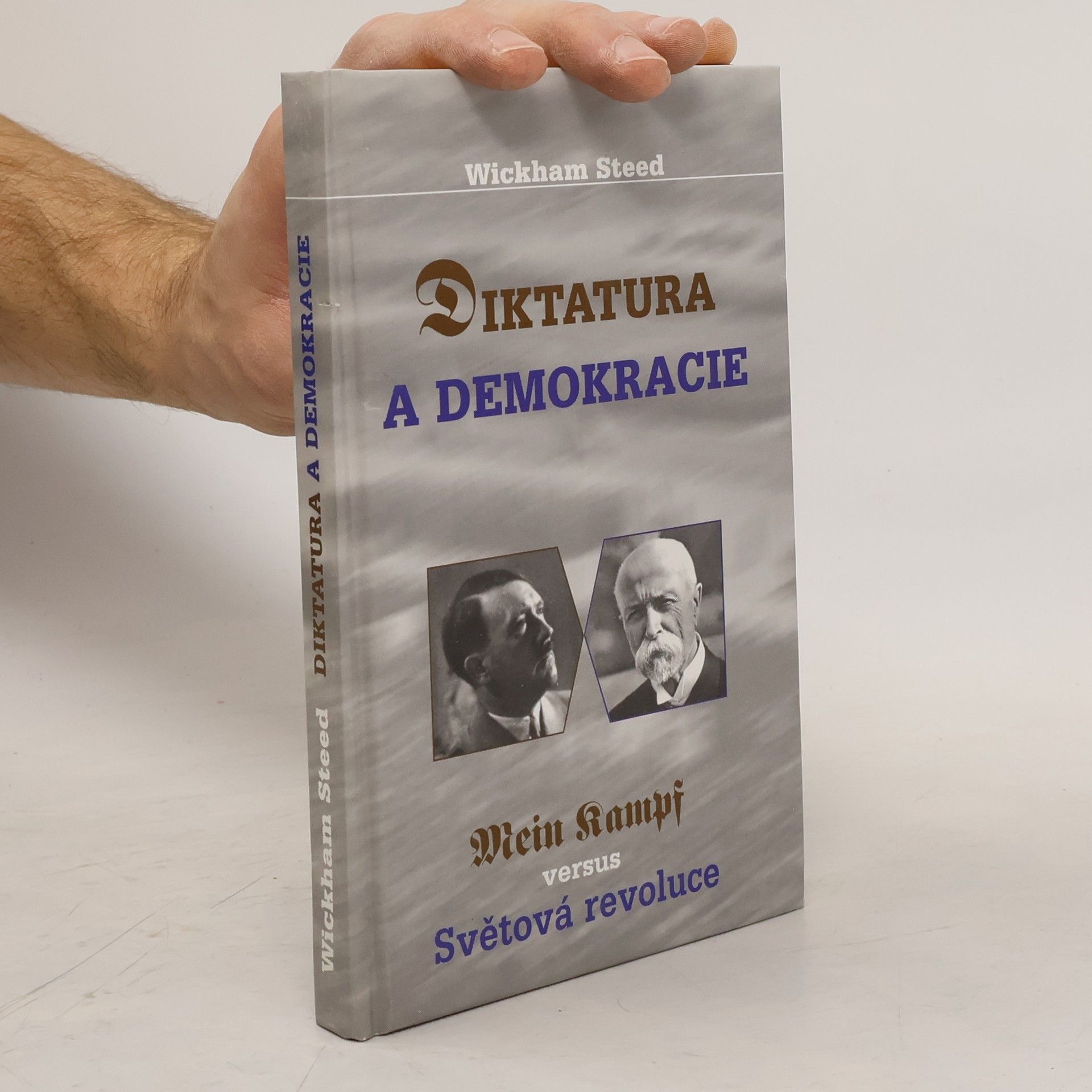 Diktatura a demokracie