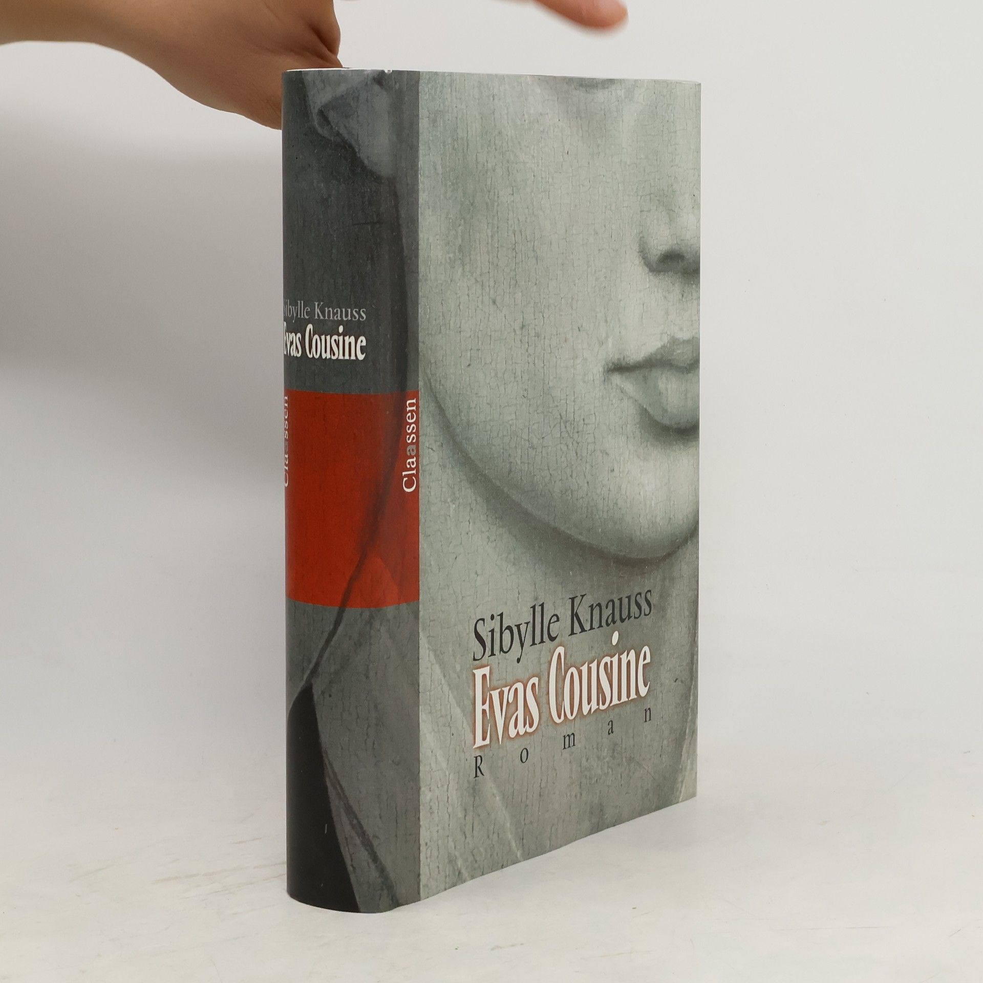 Sibylle Knauss Evas Cousine