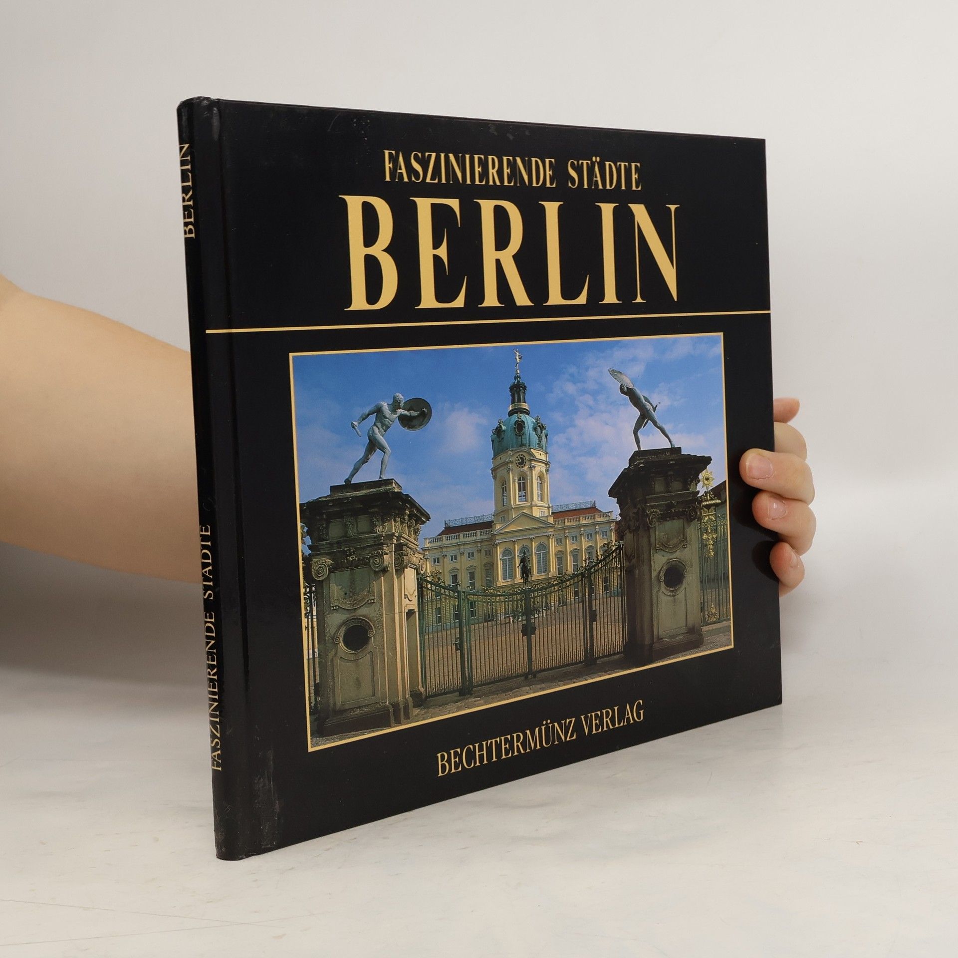 Collectif d'auteurs Faszinierende Städte. Berlin. Sonderausgabe