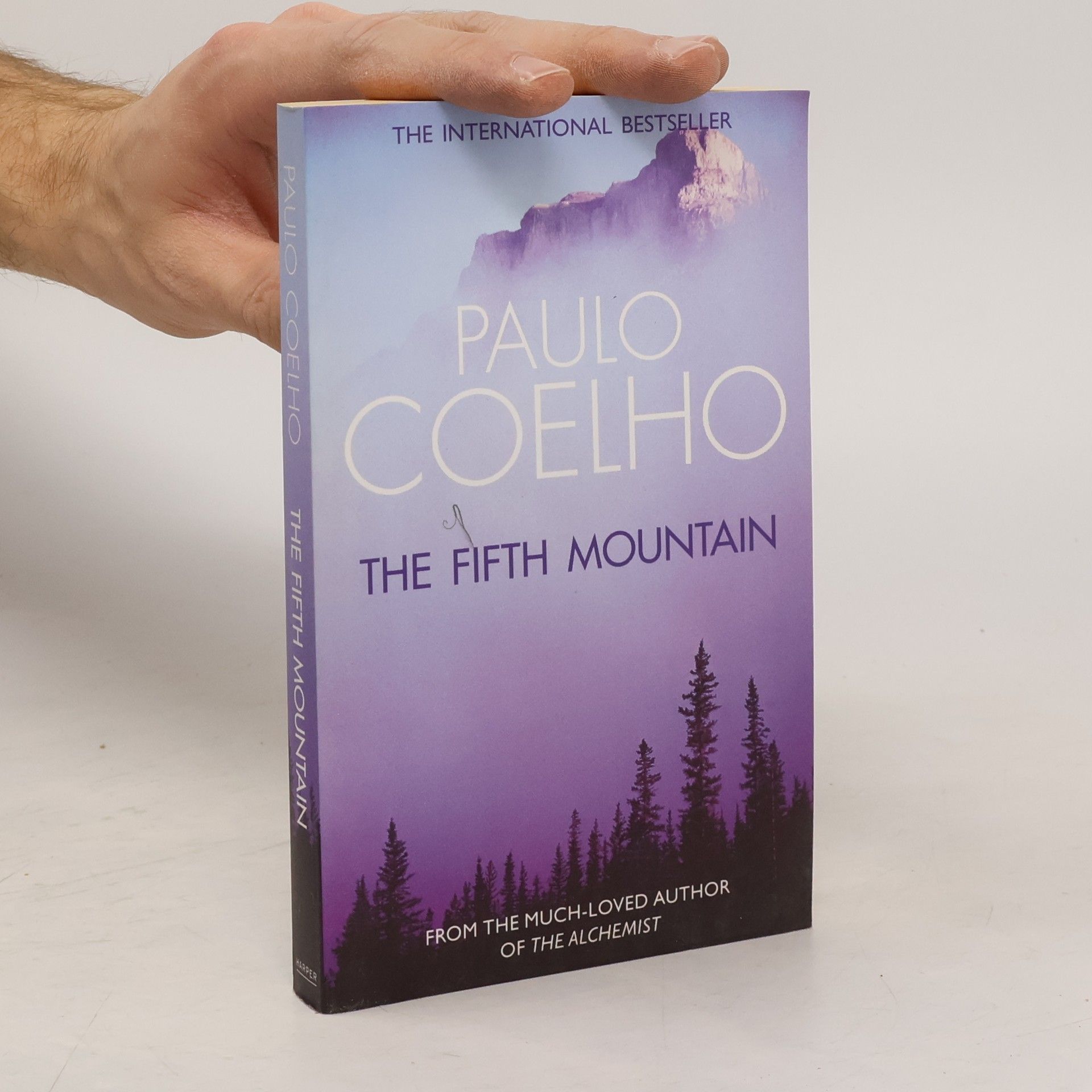Paulo Coelho The Fifth Mountain