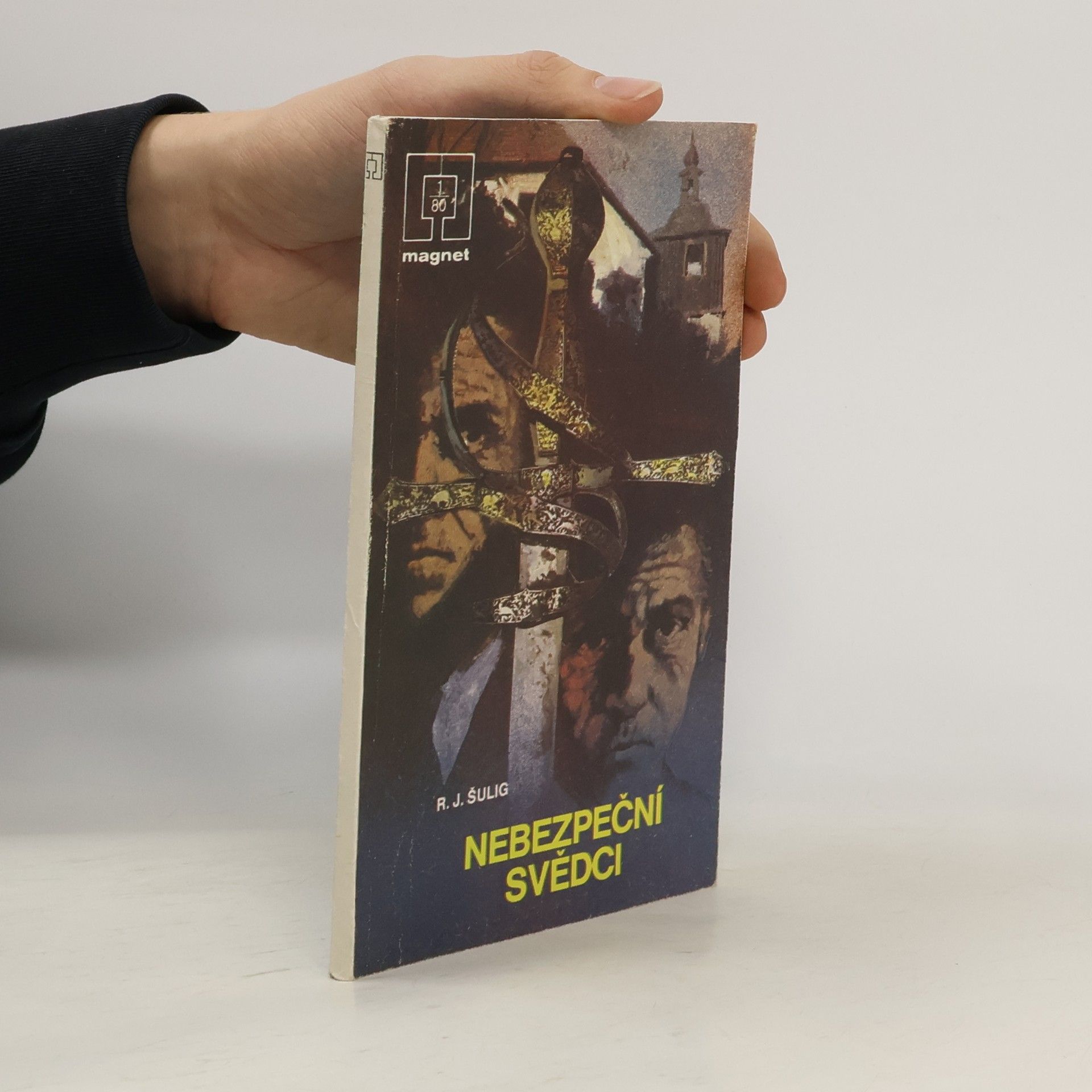 Nebezpeční svědci