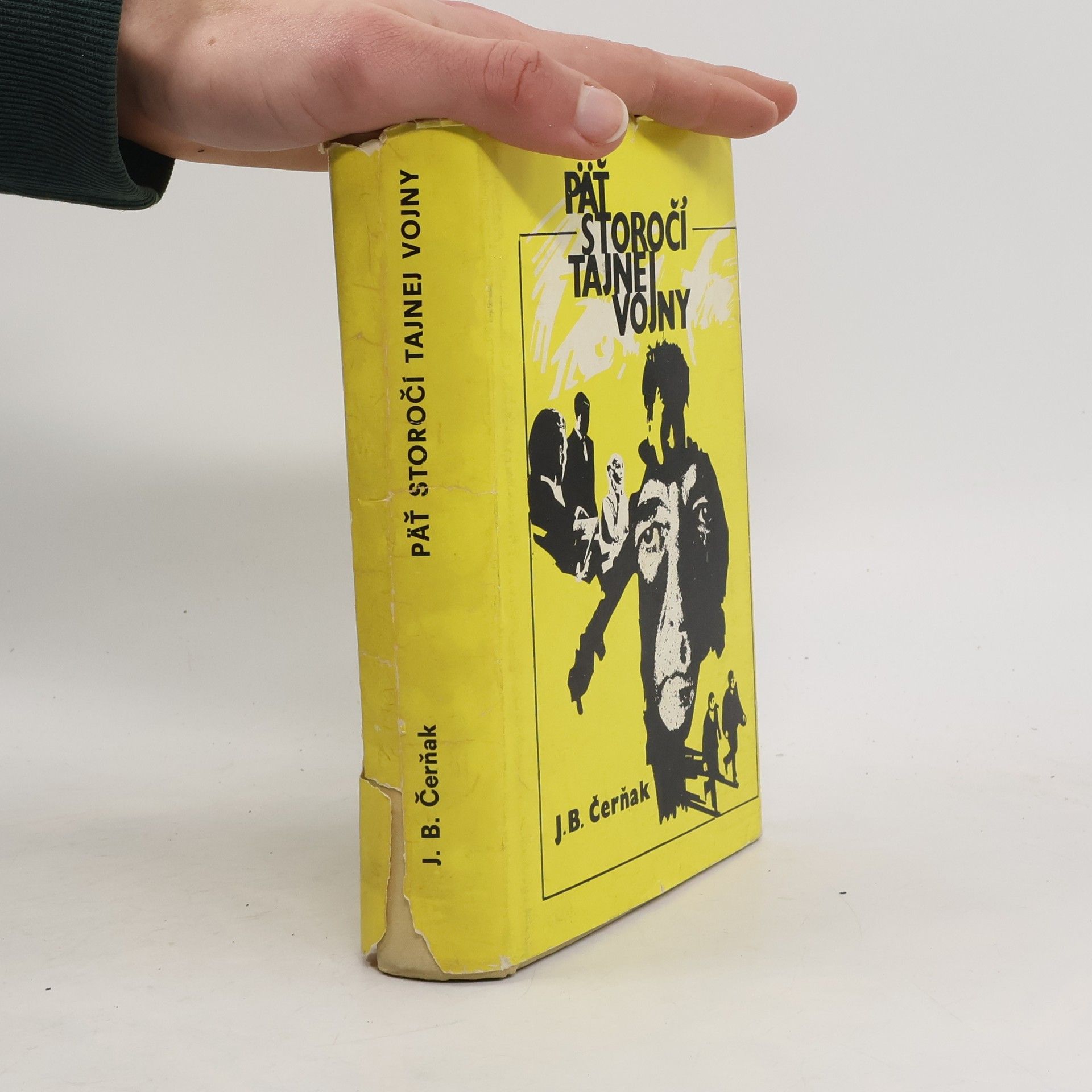 Päť storočí tajnej vojny