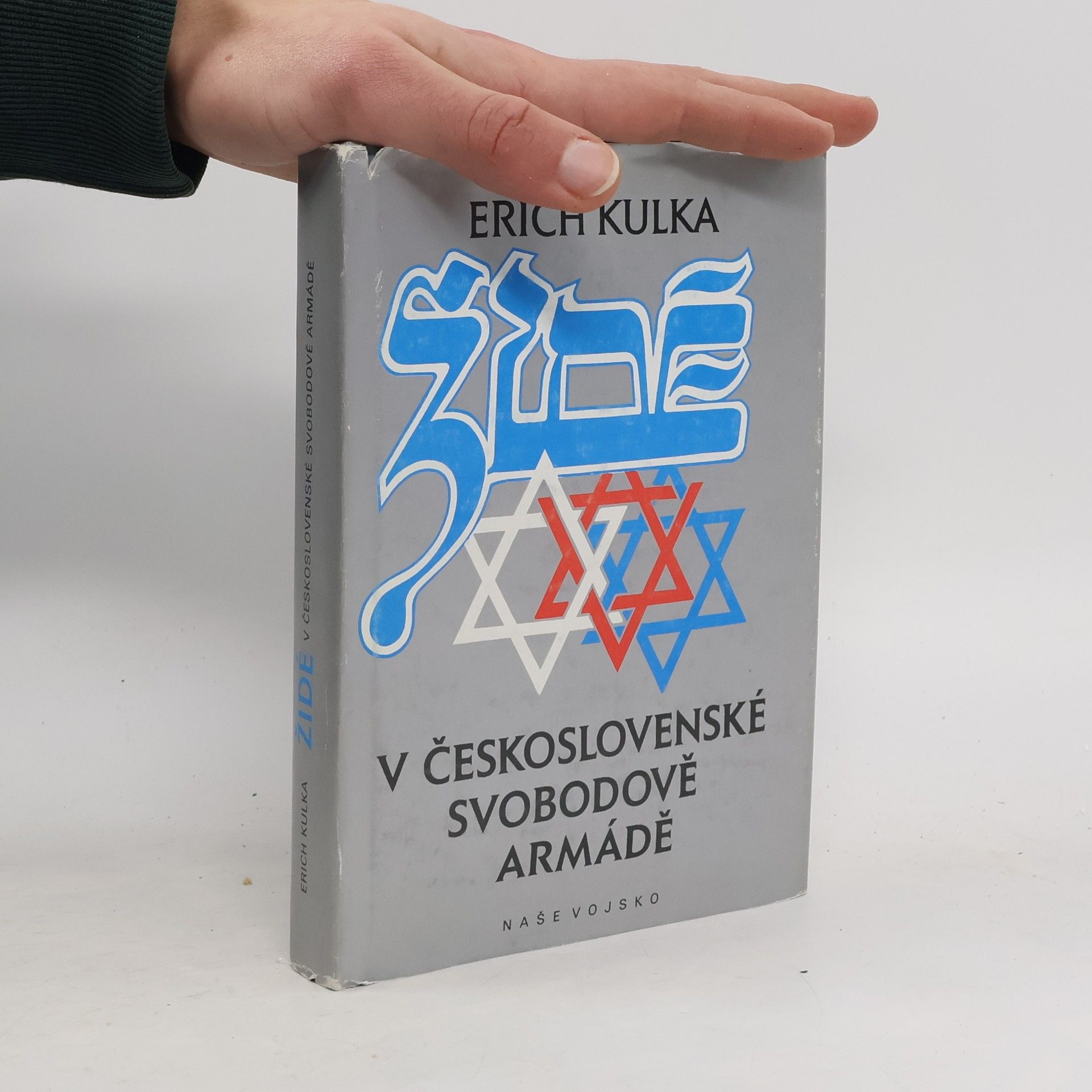 Židé v československé svobodově armádě