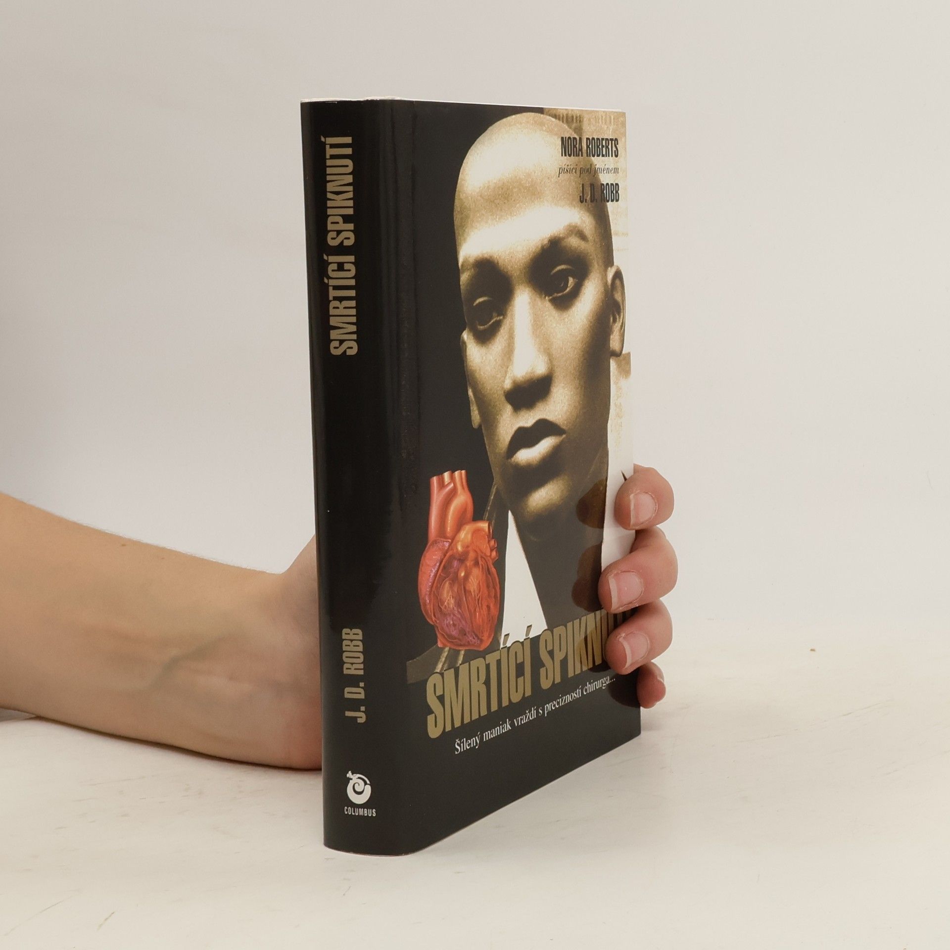 Libuše Chocholová Smrtící spiknutí