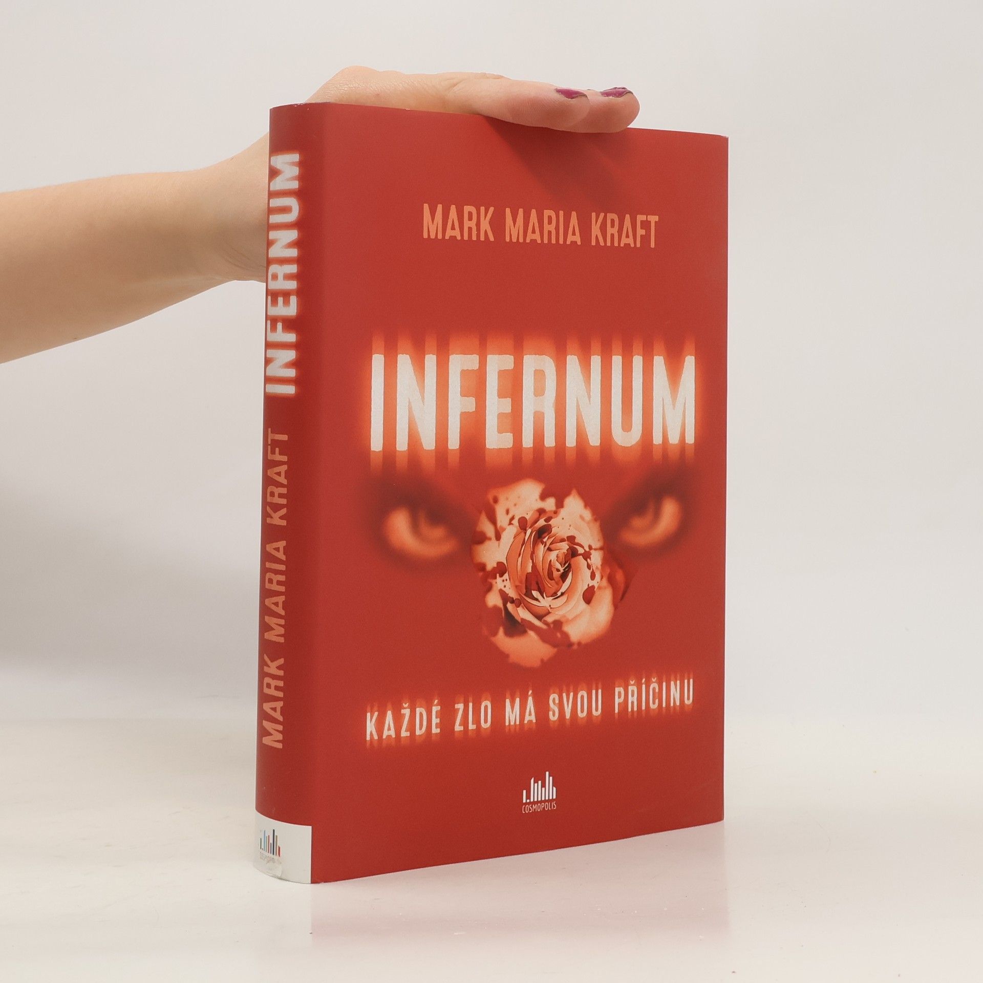 Mark Maria Kraft Infernum