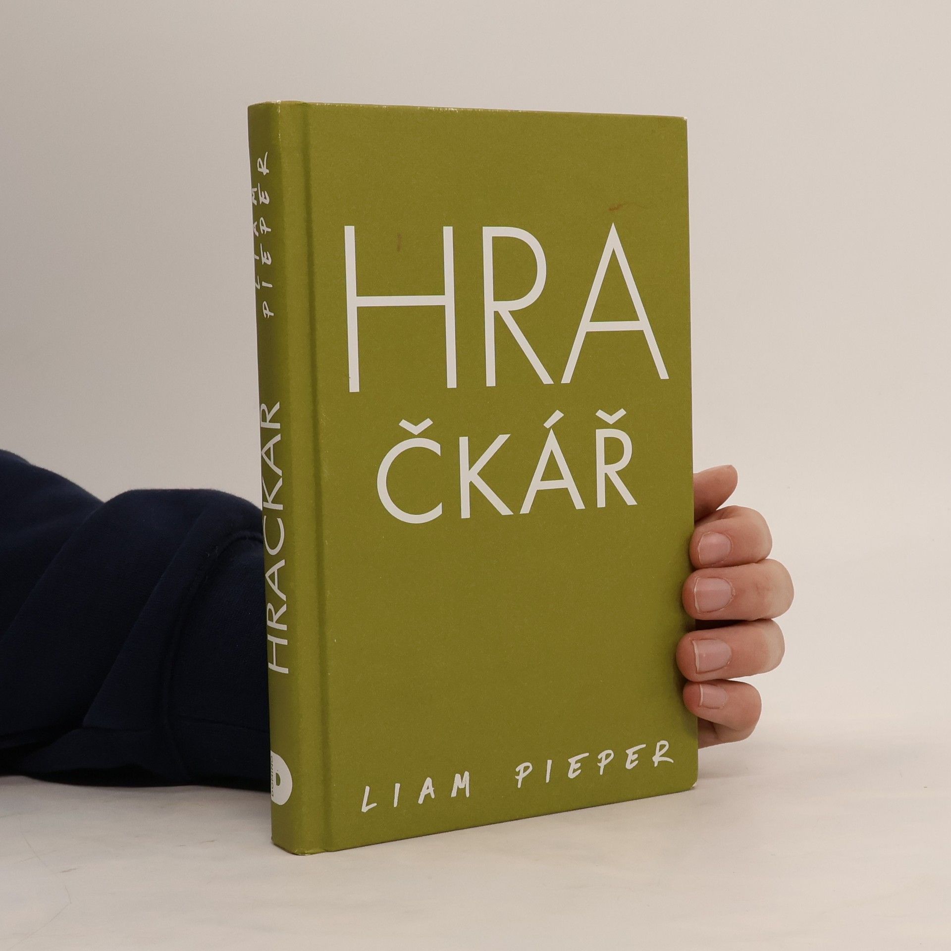 Liam Pieper Hračkář