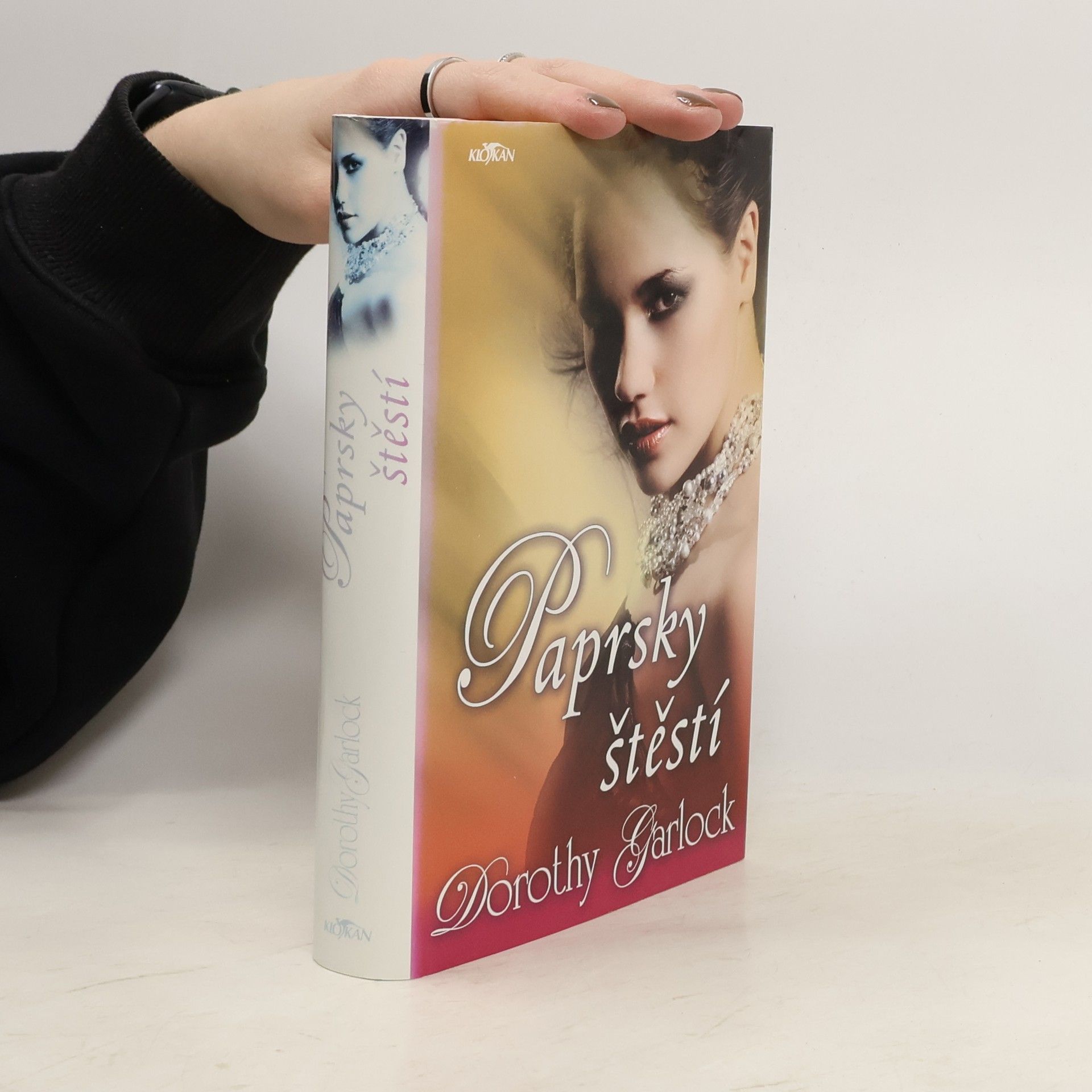 Garlock Dorothy Paprsky štěstí