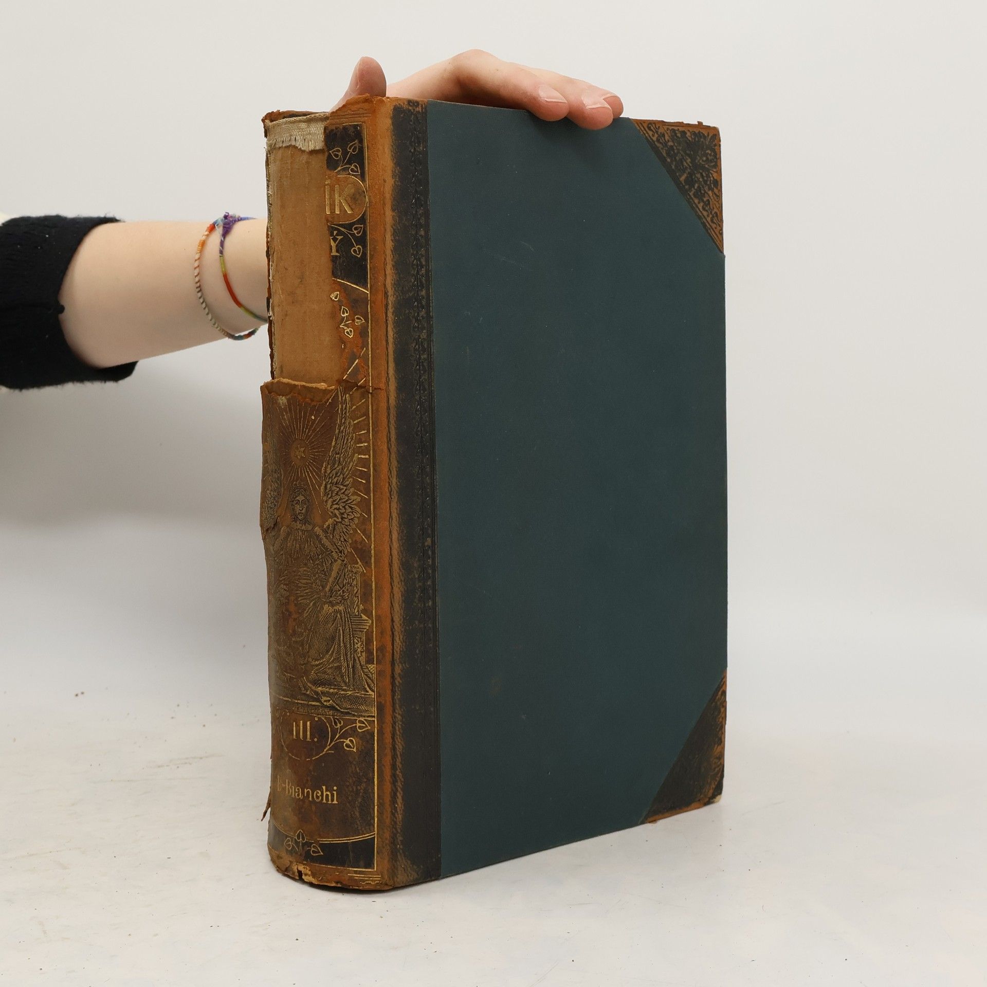 Kolektív autorov Ottův slovník naučný III.