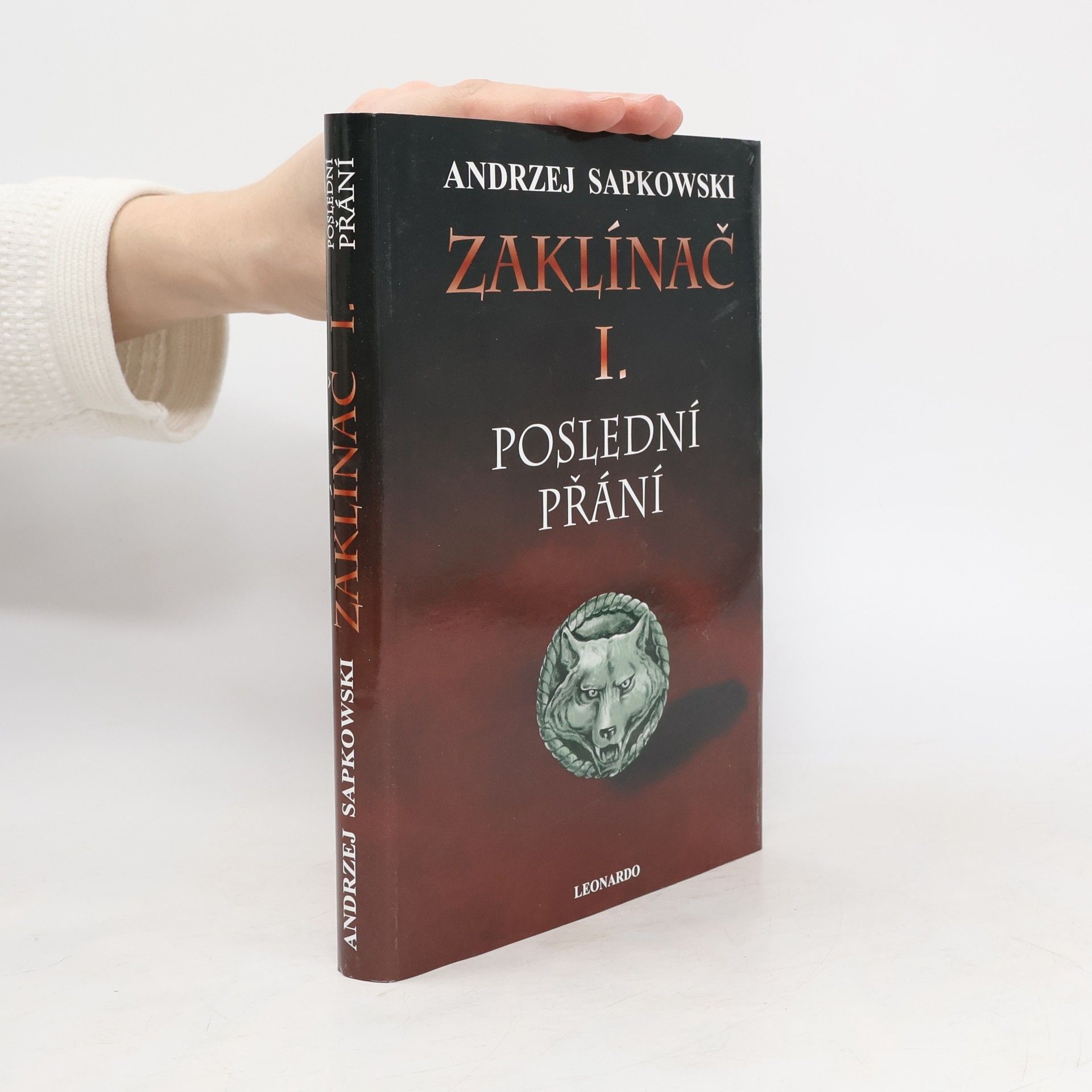Zaklínač I. Poslední přání