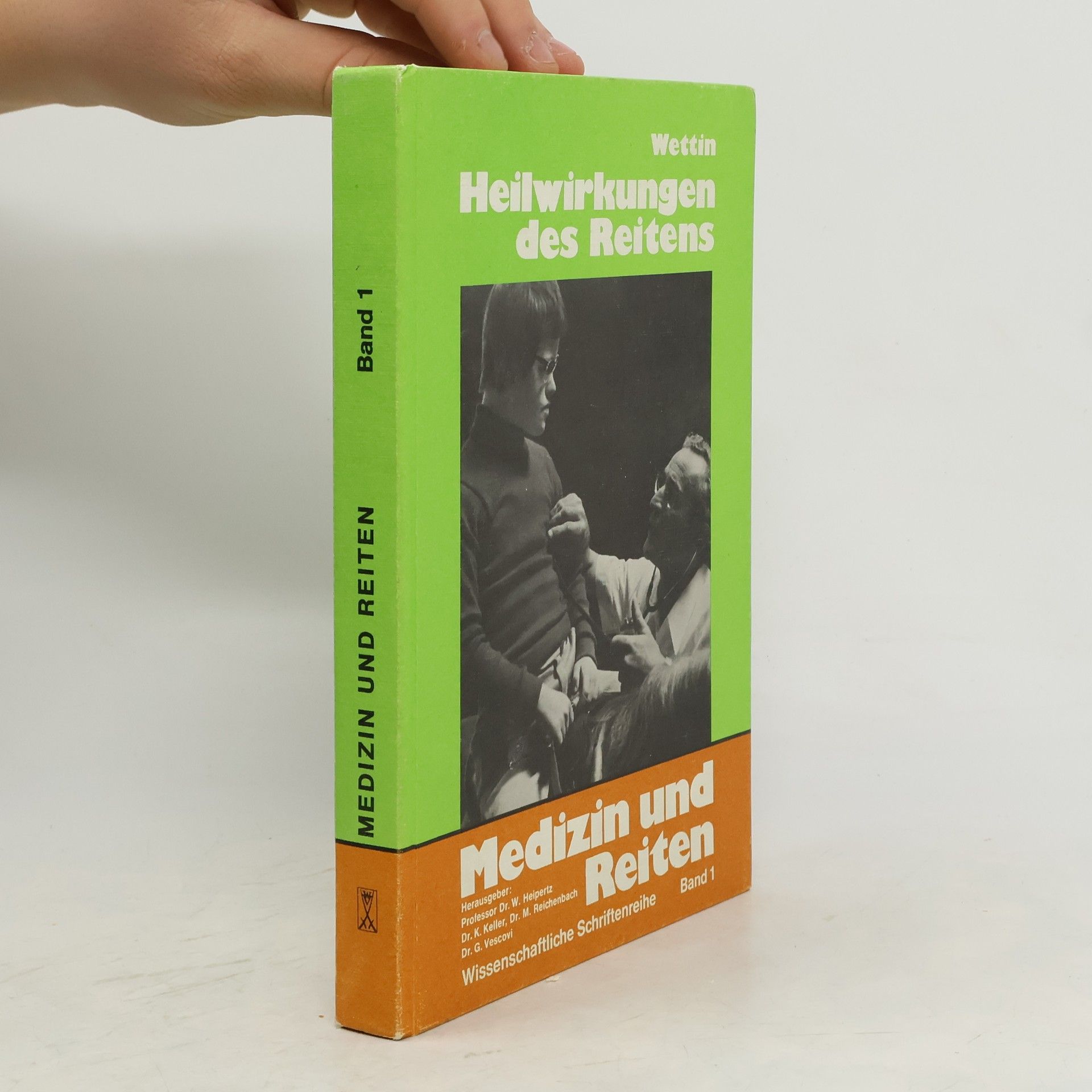 Collectif d'auteurs Heilwirkungen des Reitens