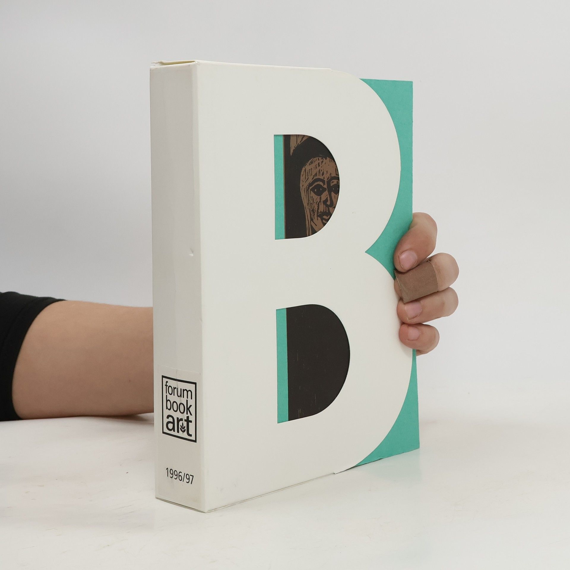 AA.VV. Forum Book Art 1996/97