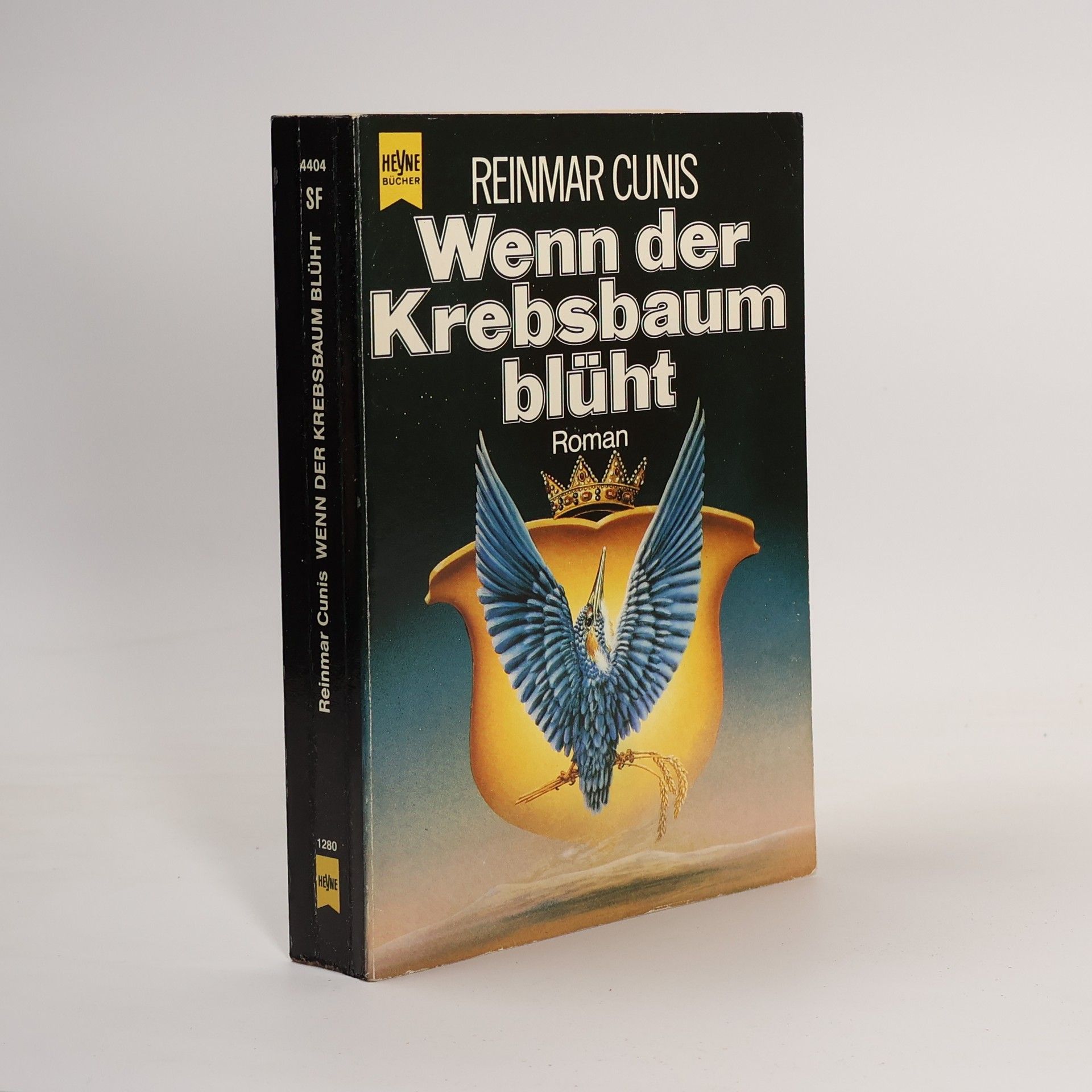 Wenn der Krebsbaum blüht