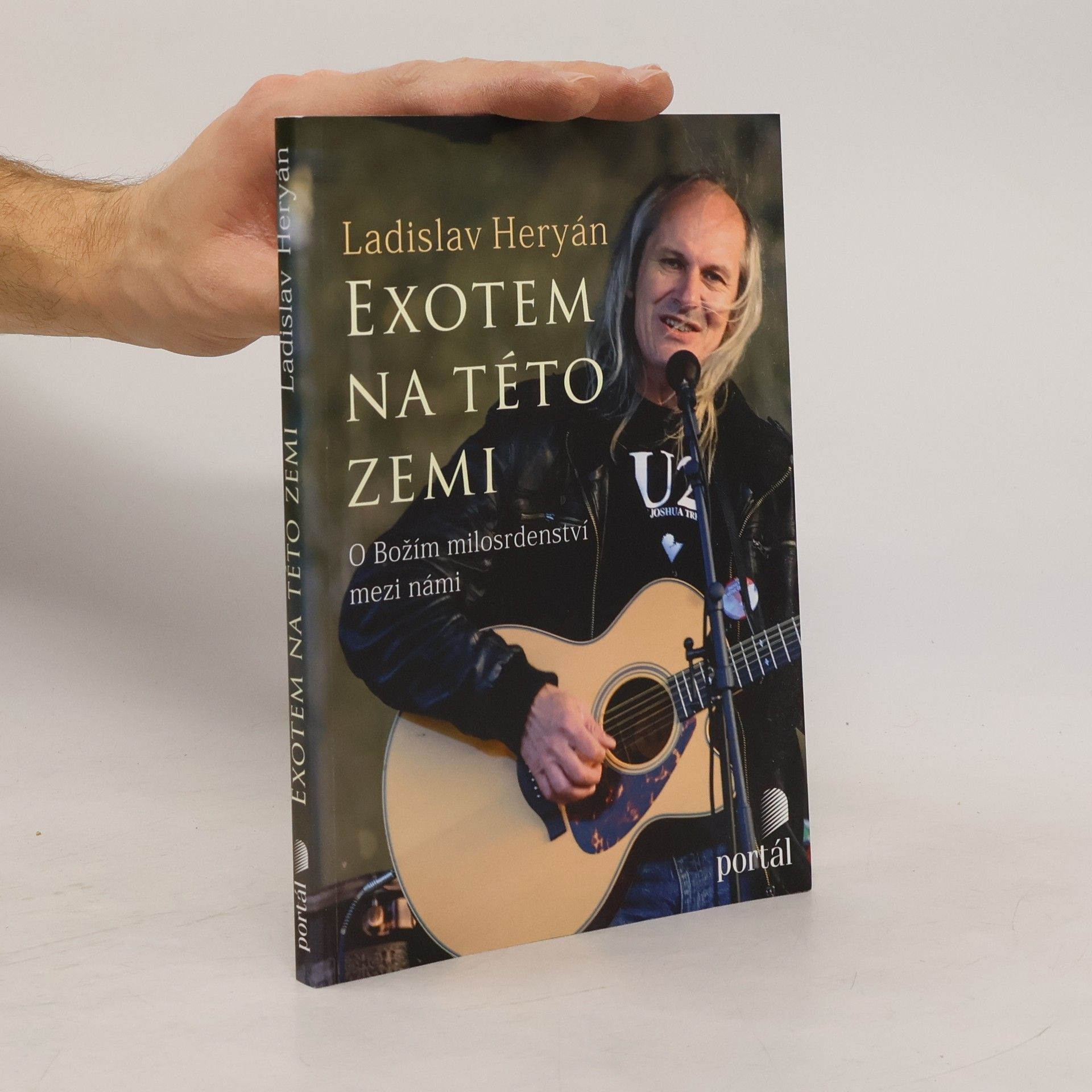 Ladislav Heryán Exotem na této zemi