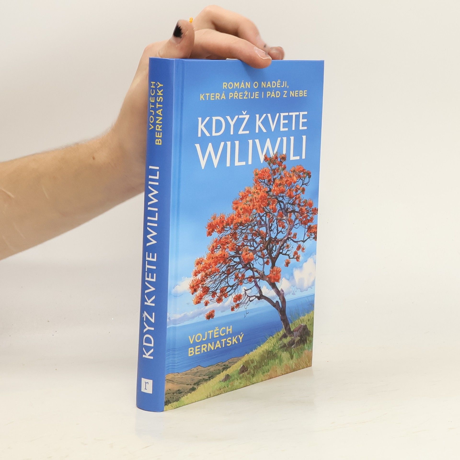 Vojtěch Bernatský Když kvete Wiliwili