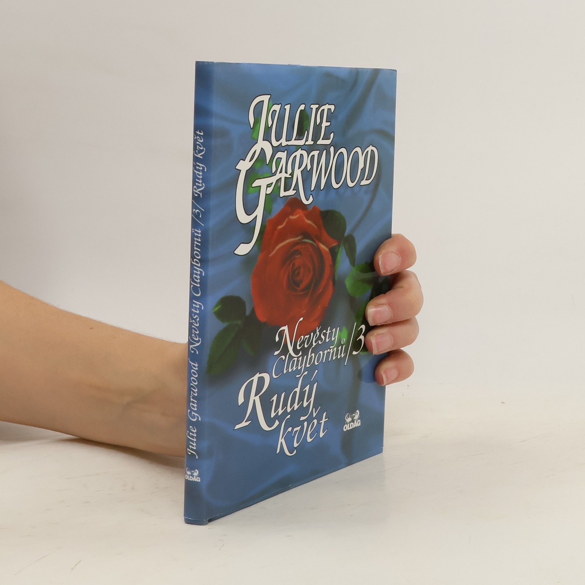 Nevěsty Claybornů. 3, Rudý květ