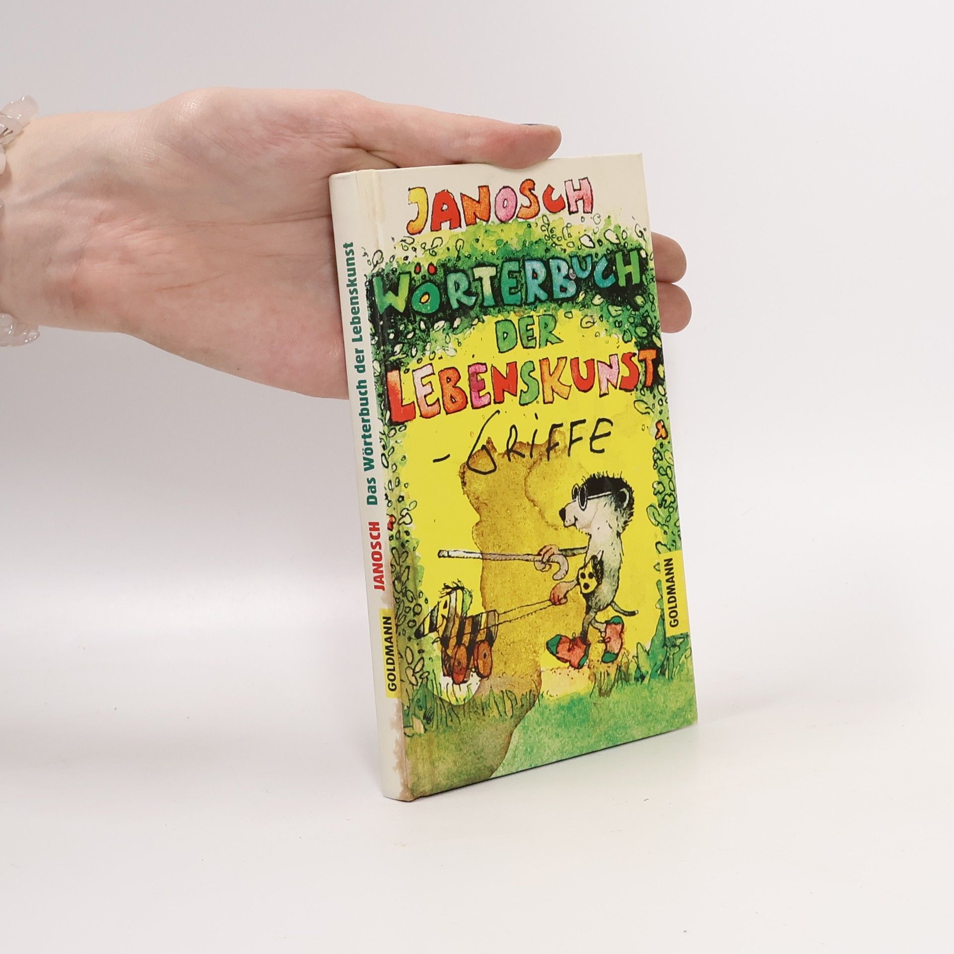 Auteurscollectief Das Worterbuch der Lebenskunst