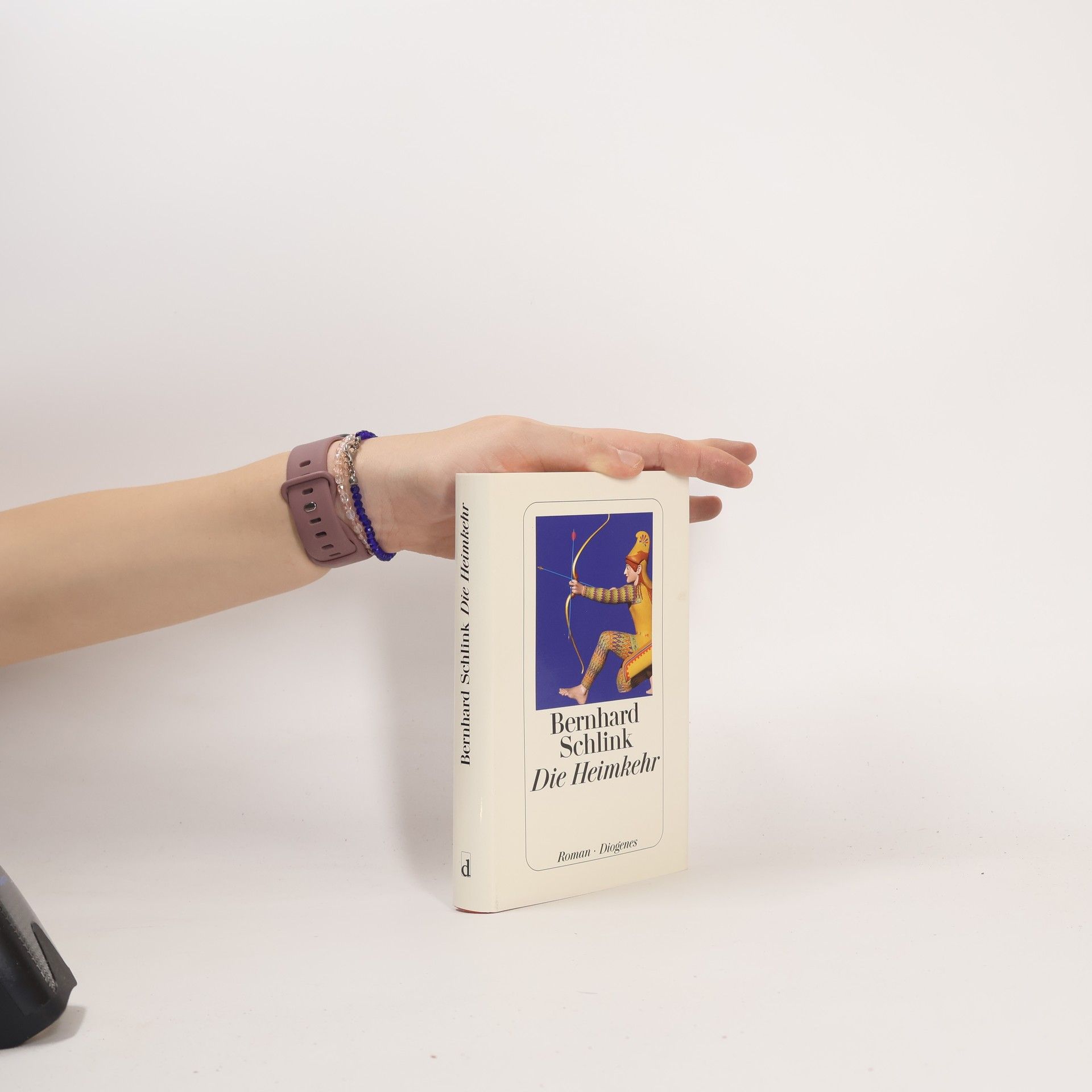 Bernhard Schlink Die Heimkehr: Roman