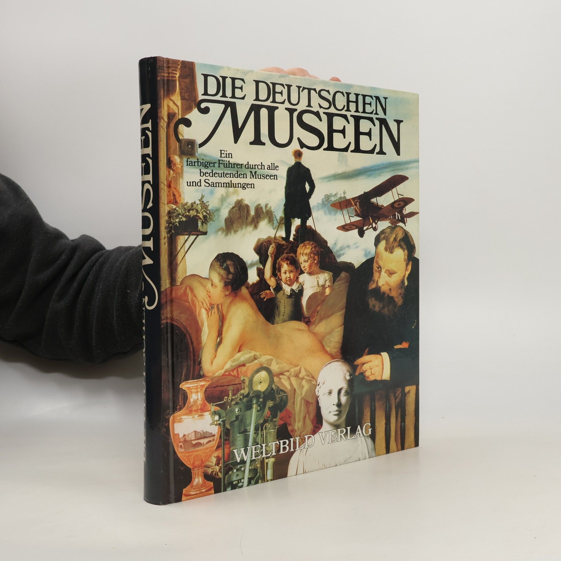 Peter Stepan Die deutschen Museen