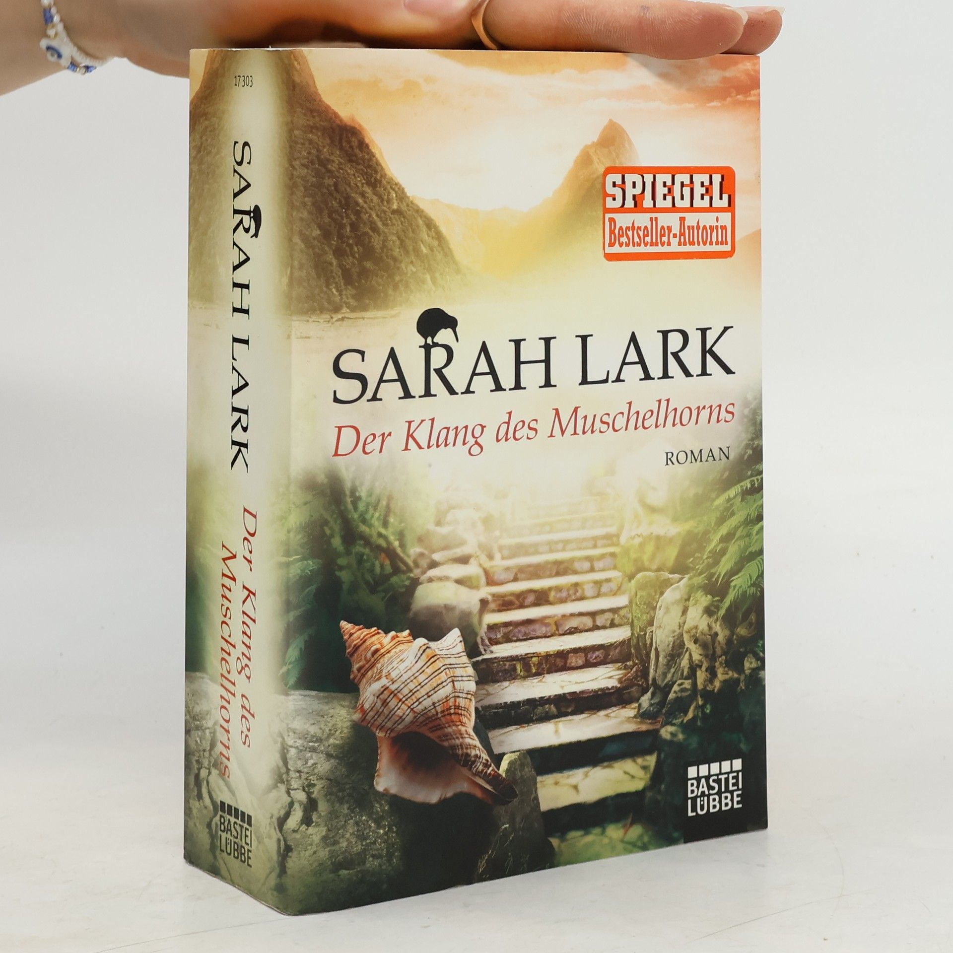 Christiane Gohl Der Klang des Muschelhorns