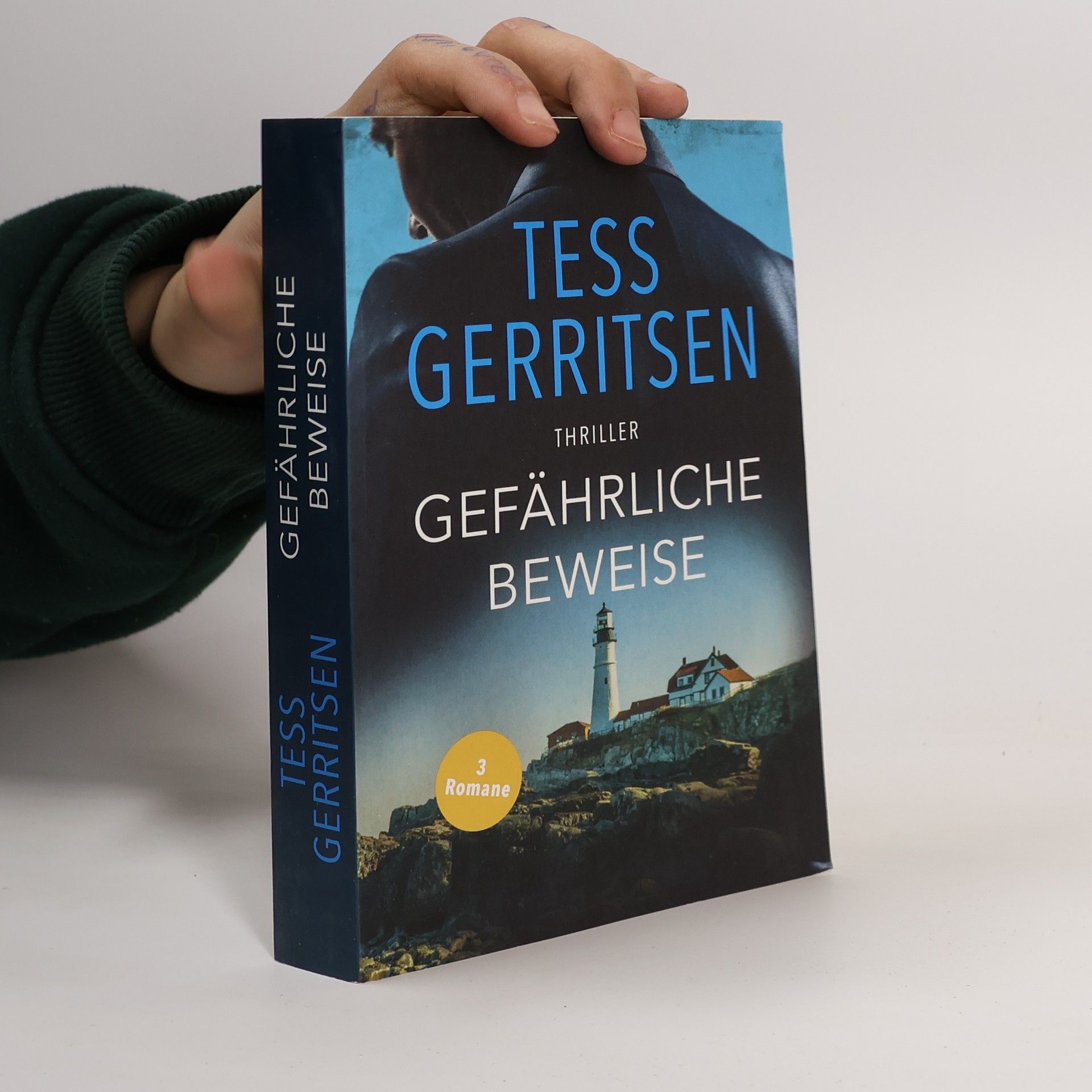 Tess Gerritsen Gefährliche Beweise 3