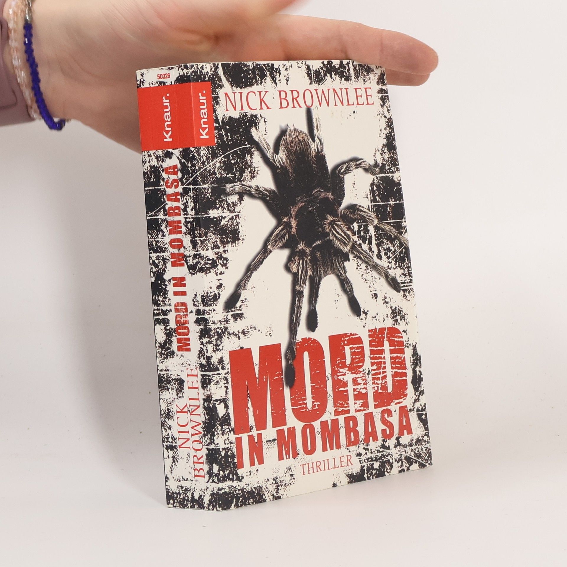 Nick Brownlee Mord in Mombasa