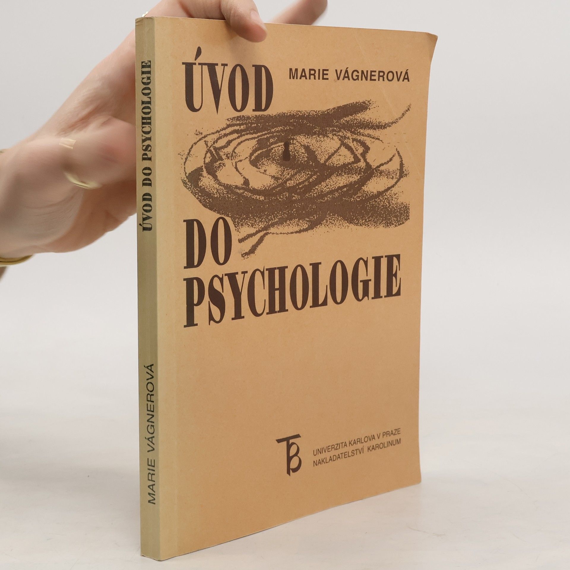 Marie Vágnerová Úvod do psychologie