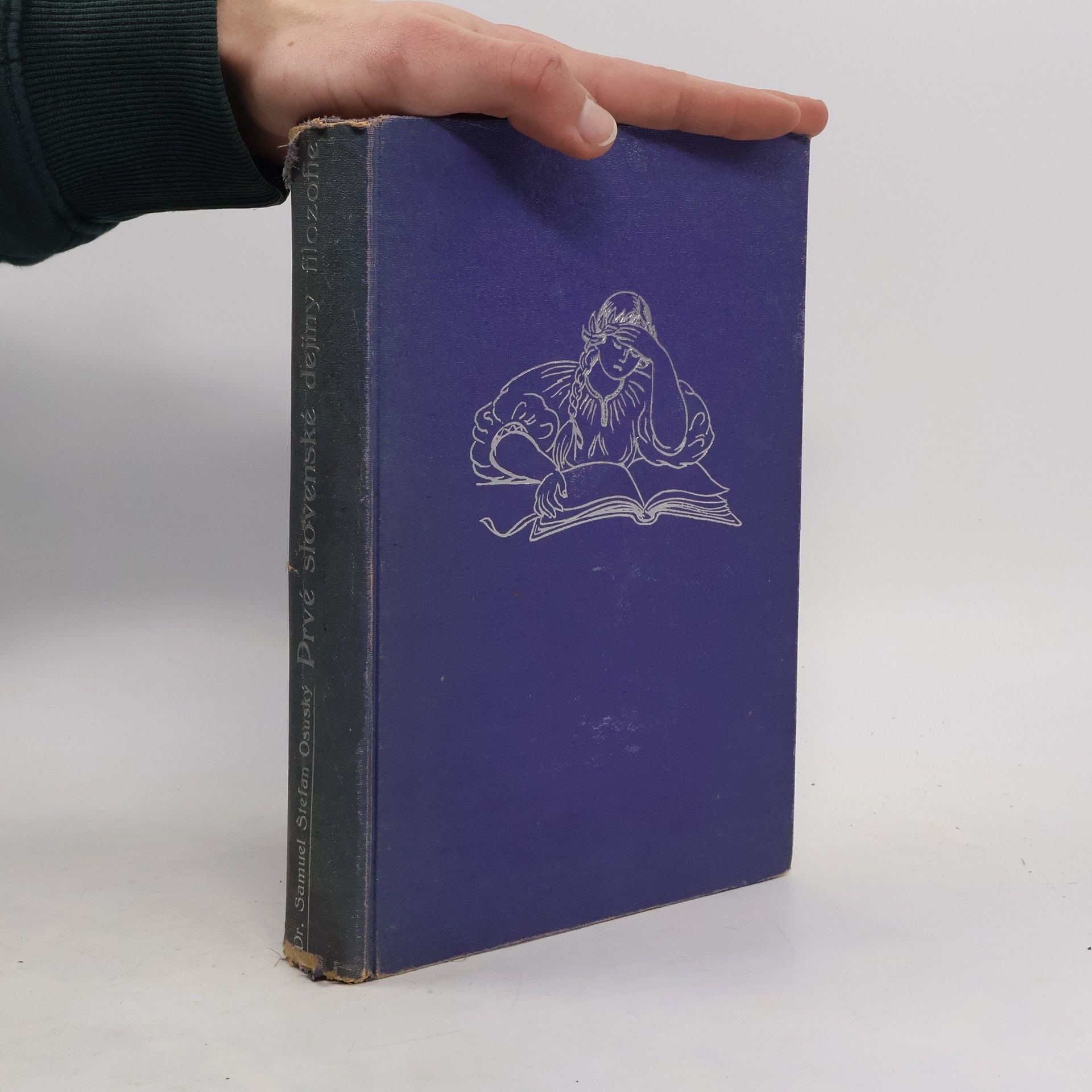 Prvé slovenské dejiny filozofie