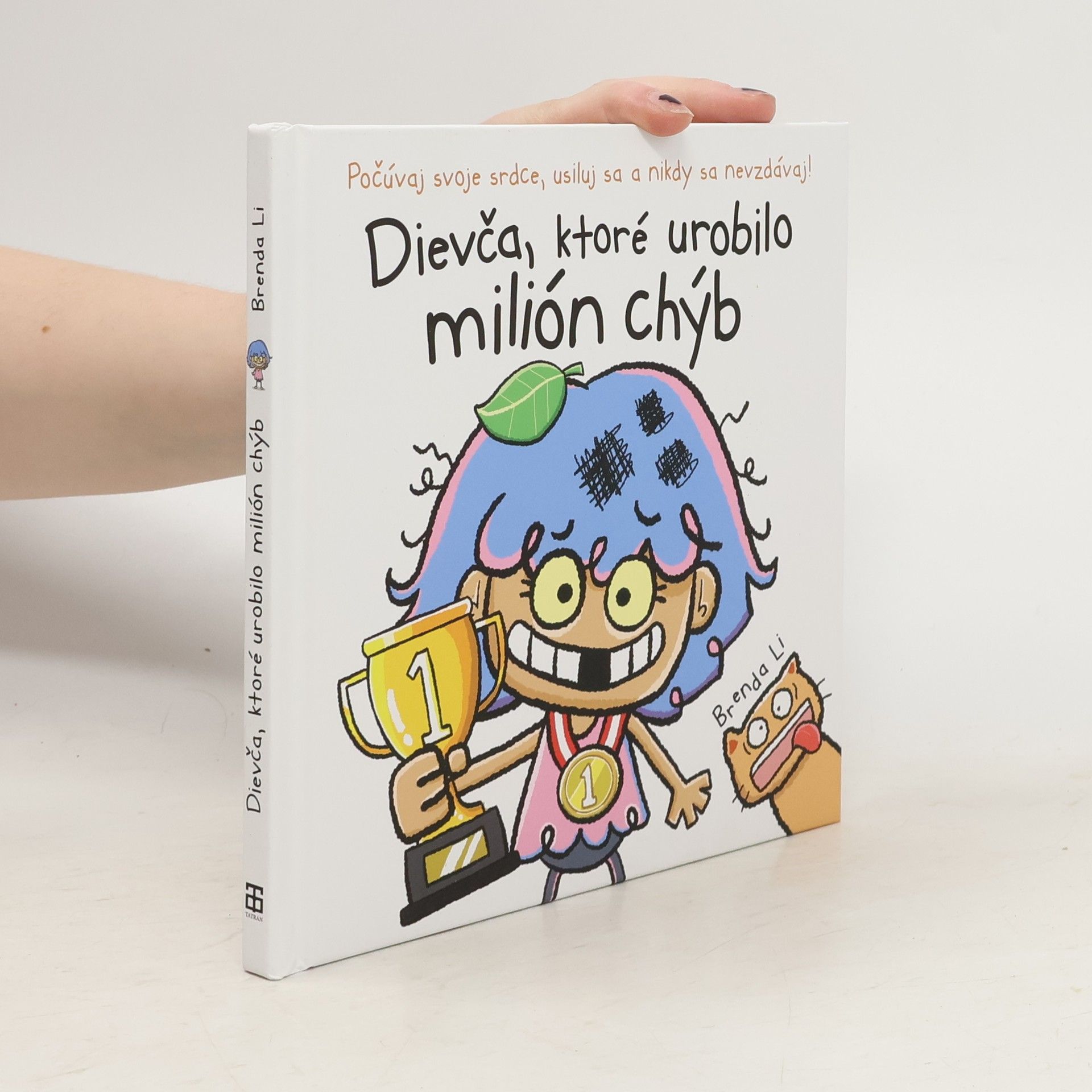 Brenda Li Dievča, ktoré urobilo milión chýb