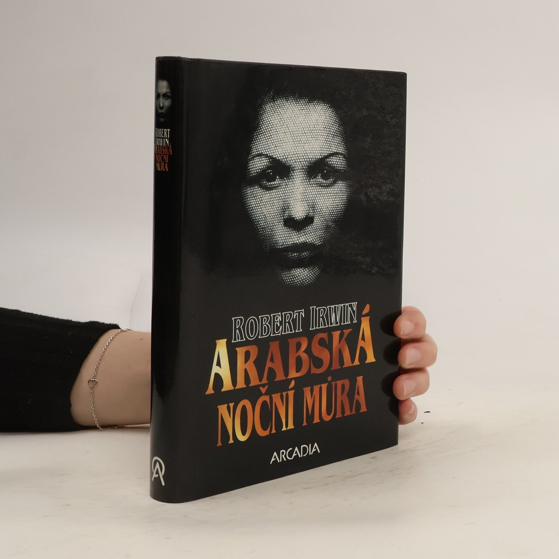 Robert Irwin Arabská noční můra