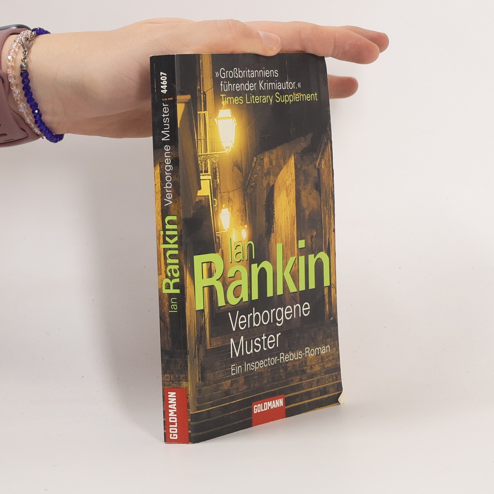 Ian Rankin Verborgene Muster