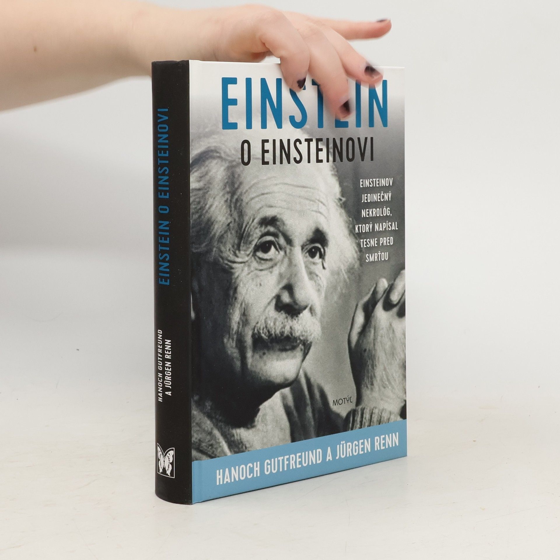 Einstein o Einsteinovi