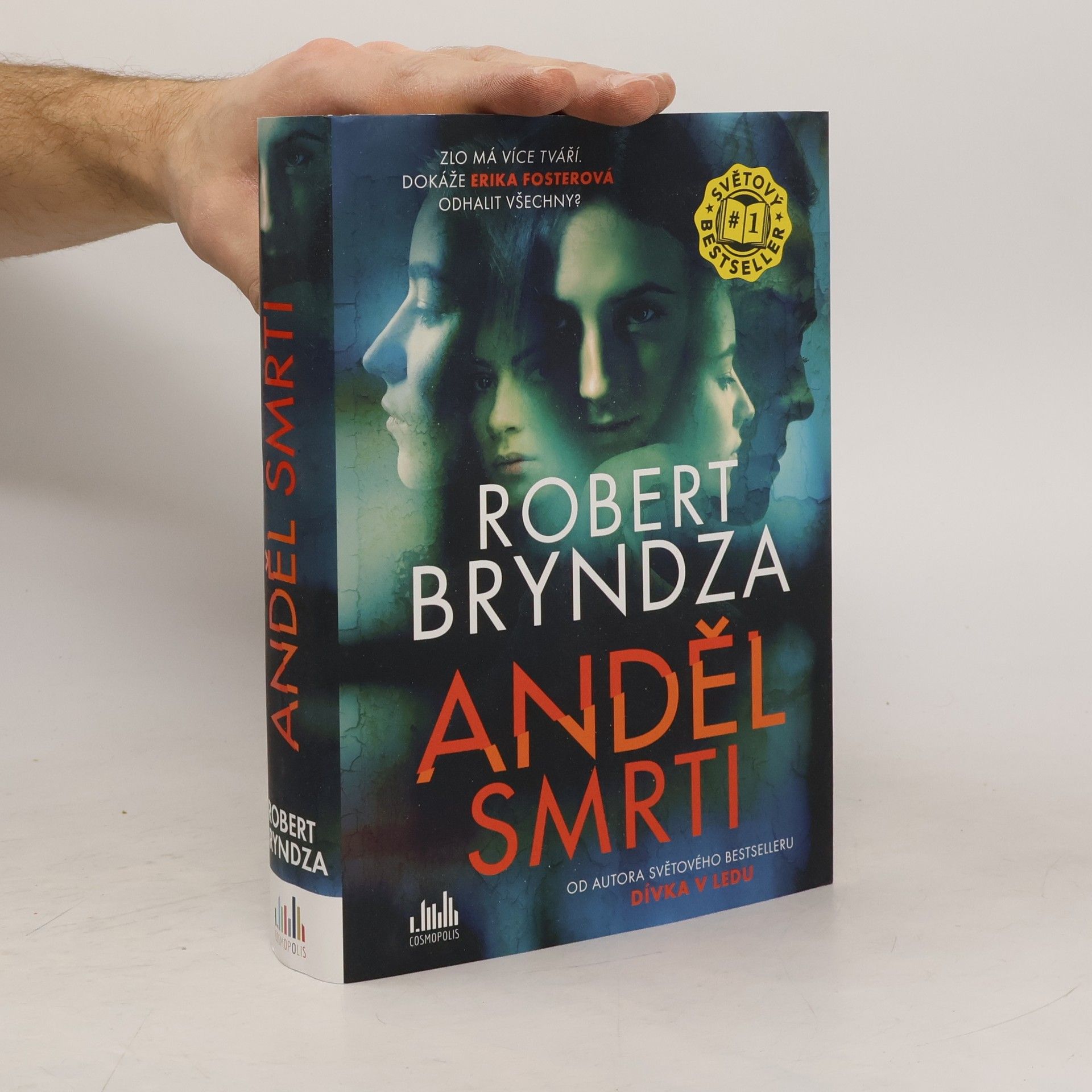 Robert Bryndza Anděl smrti