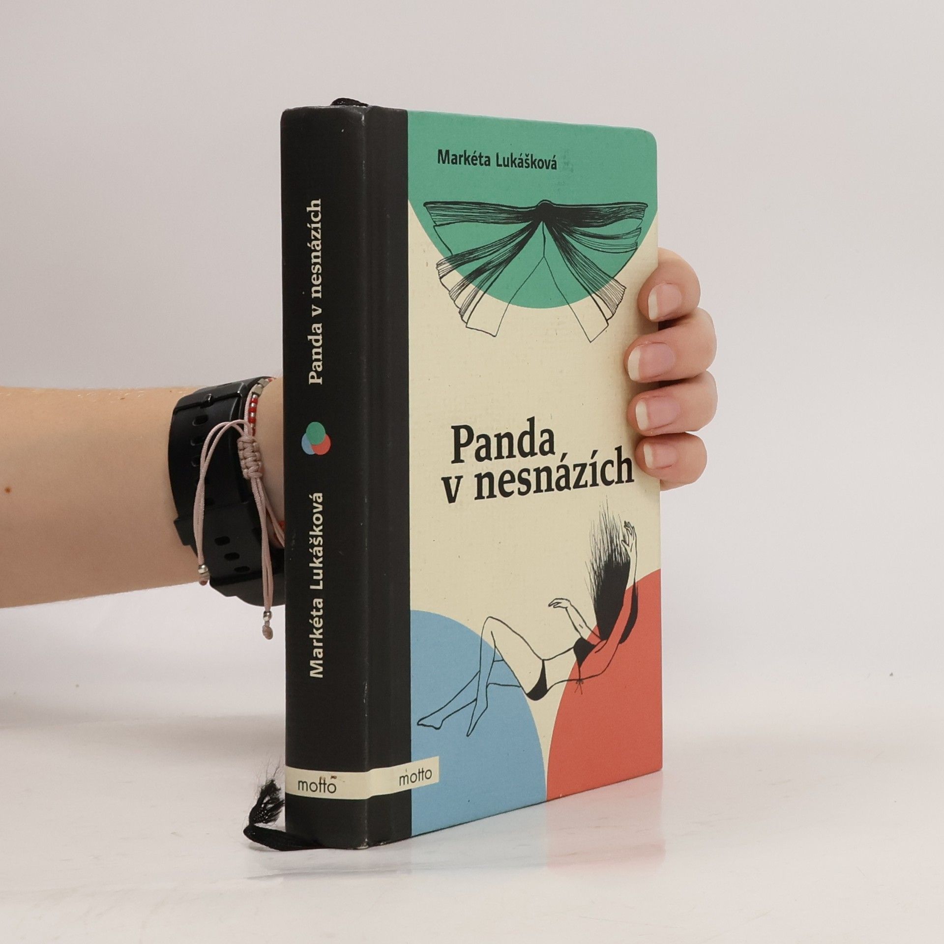 Markéta Lukášková Panda v nesnázích