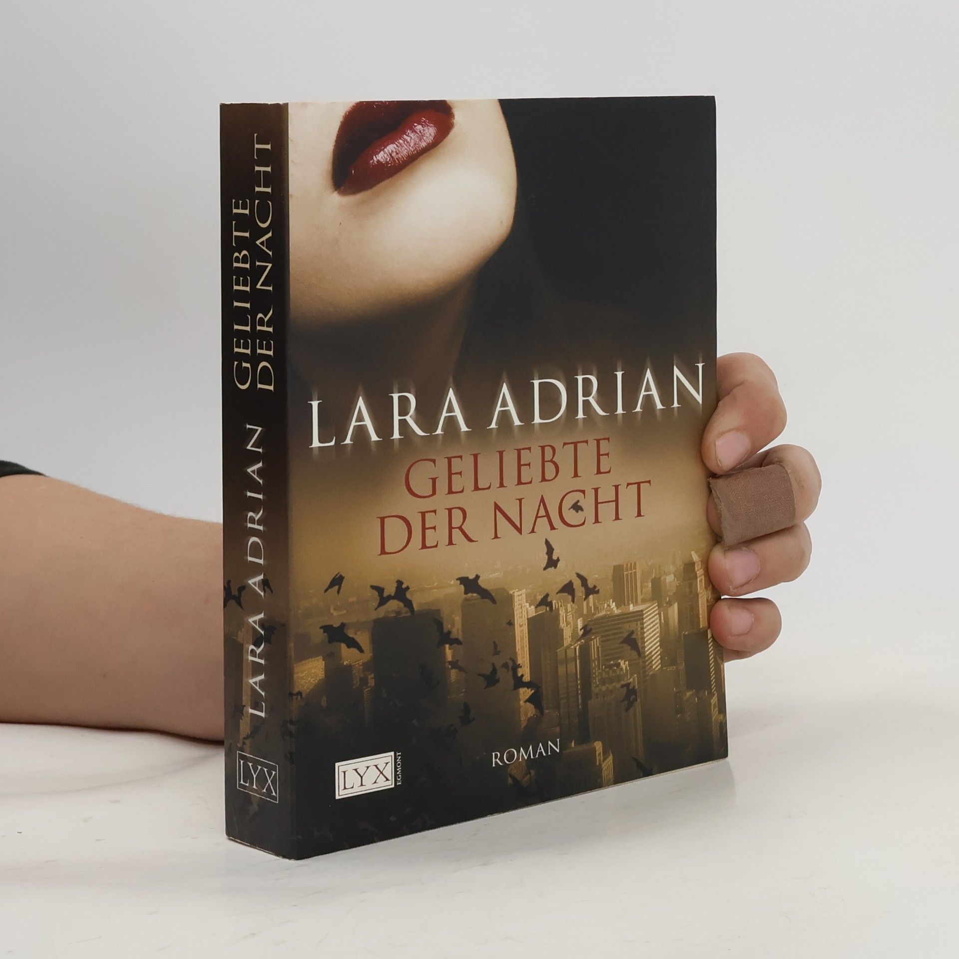 Lara Adrian Geliebte der Nacht