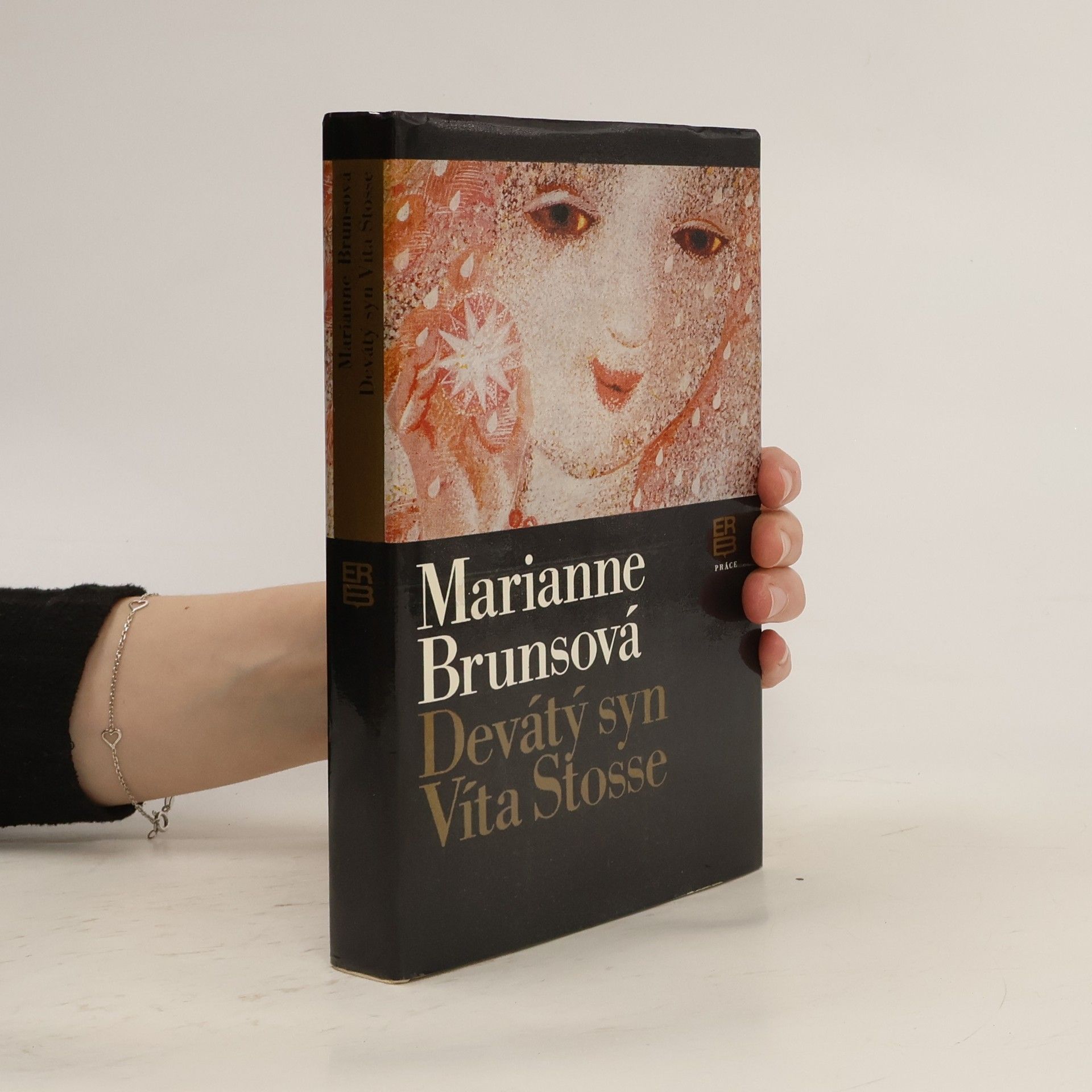 Marianne Bruns Devátý syn Víta Stosse