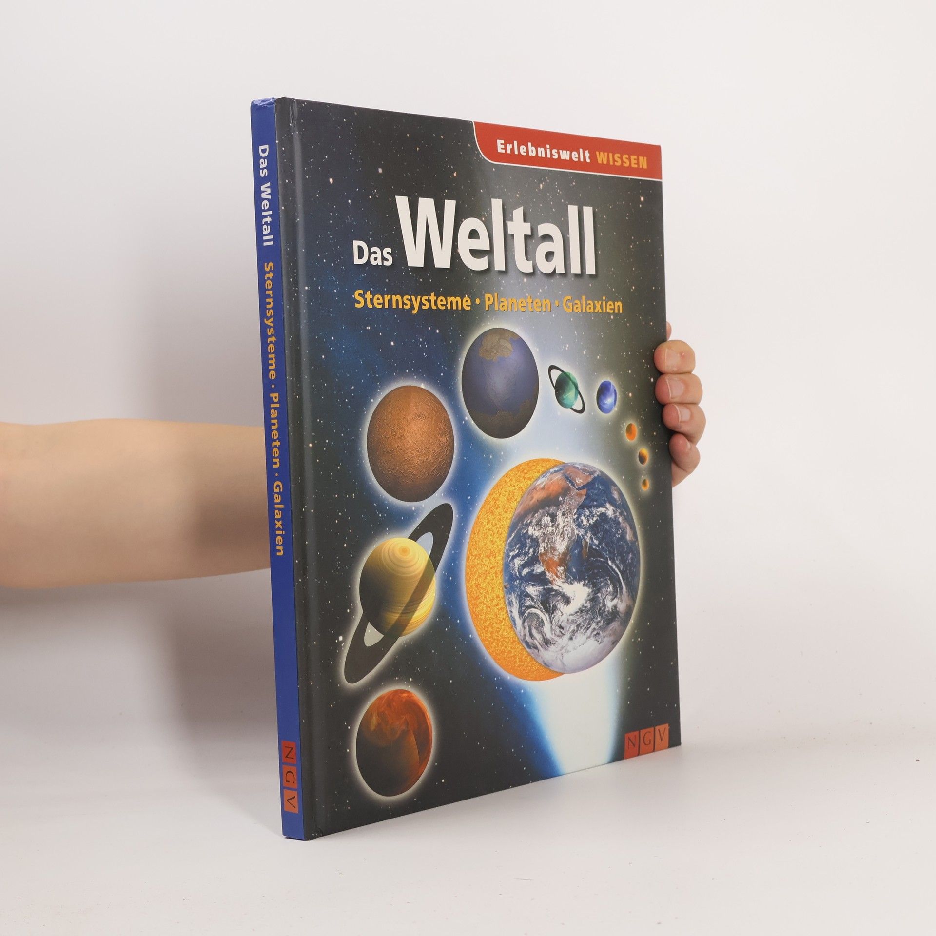 Autorenkollektiv Das Weltall