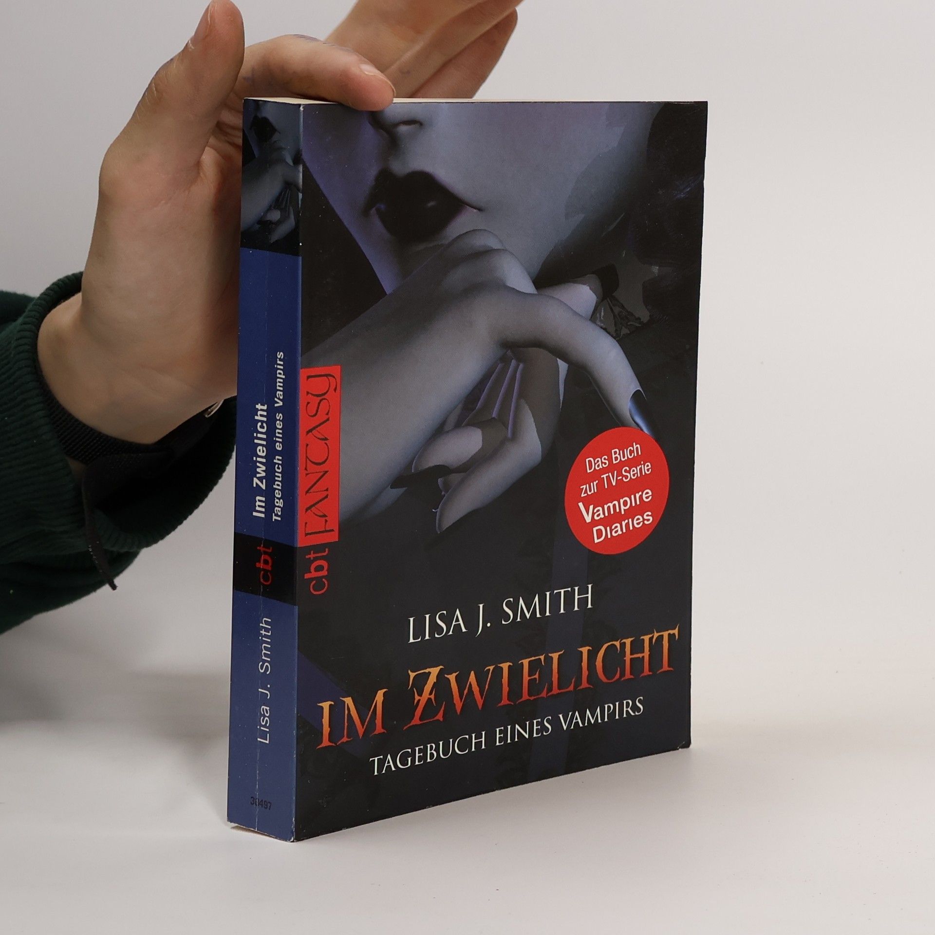 L. J. Smith Tagebuch eines Vampirs