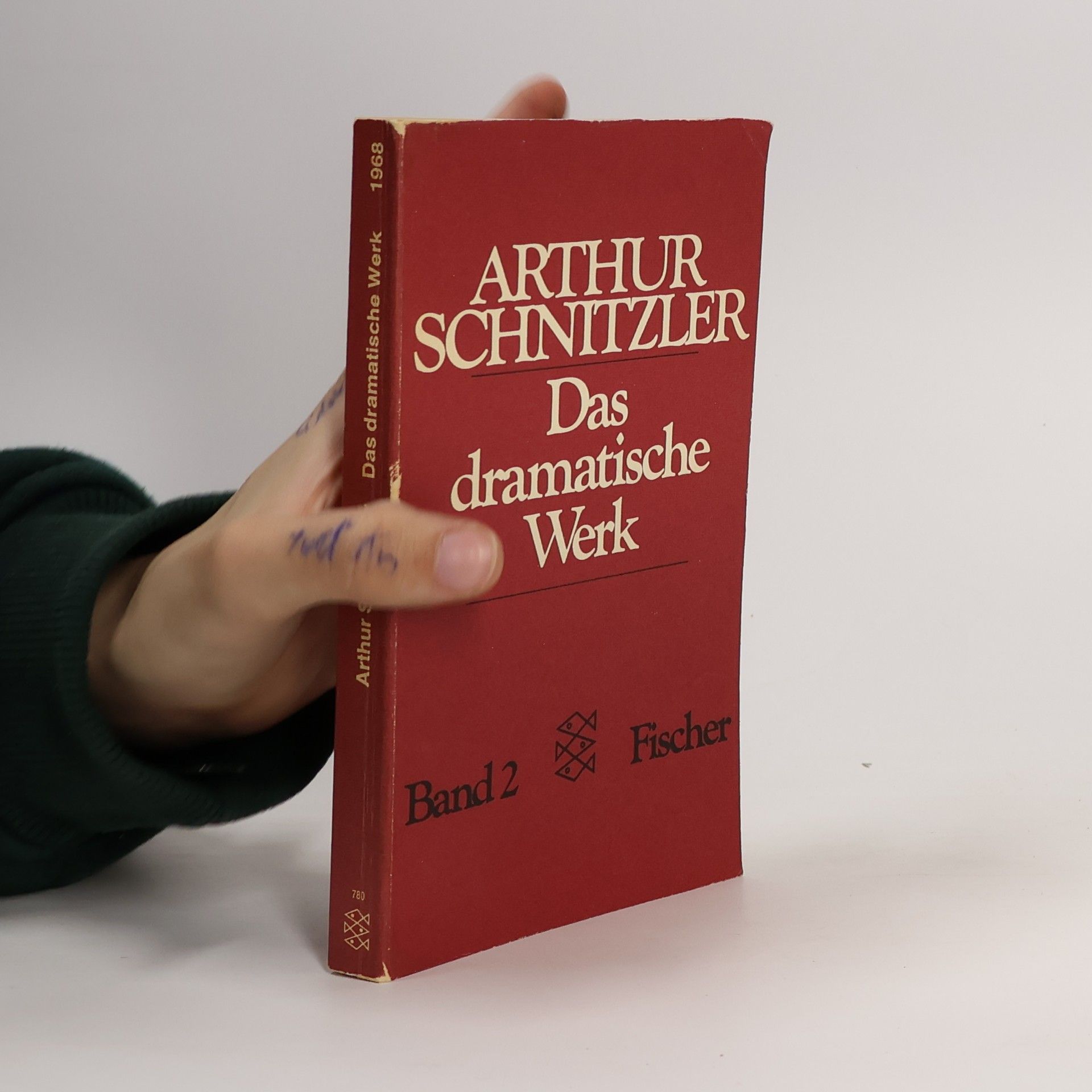 Das dramatische Werk band 2