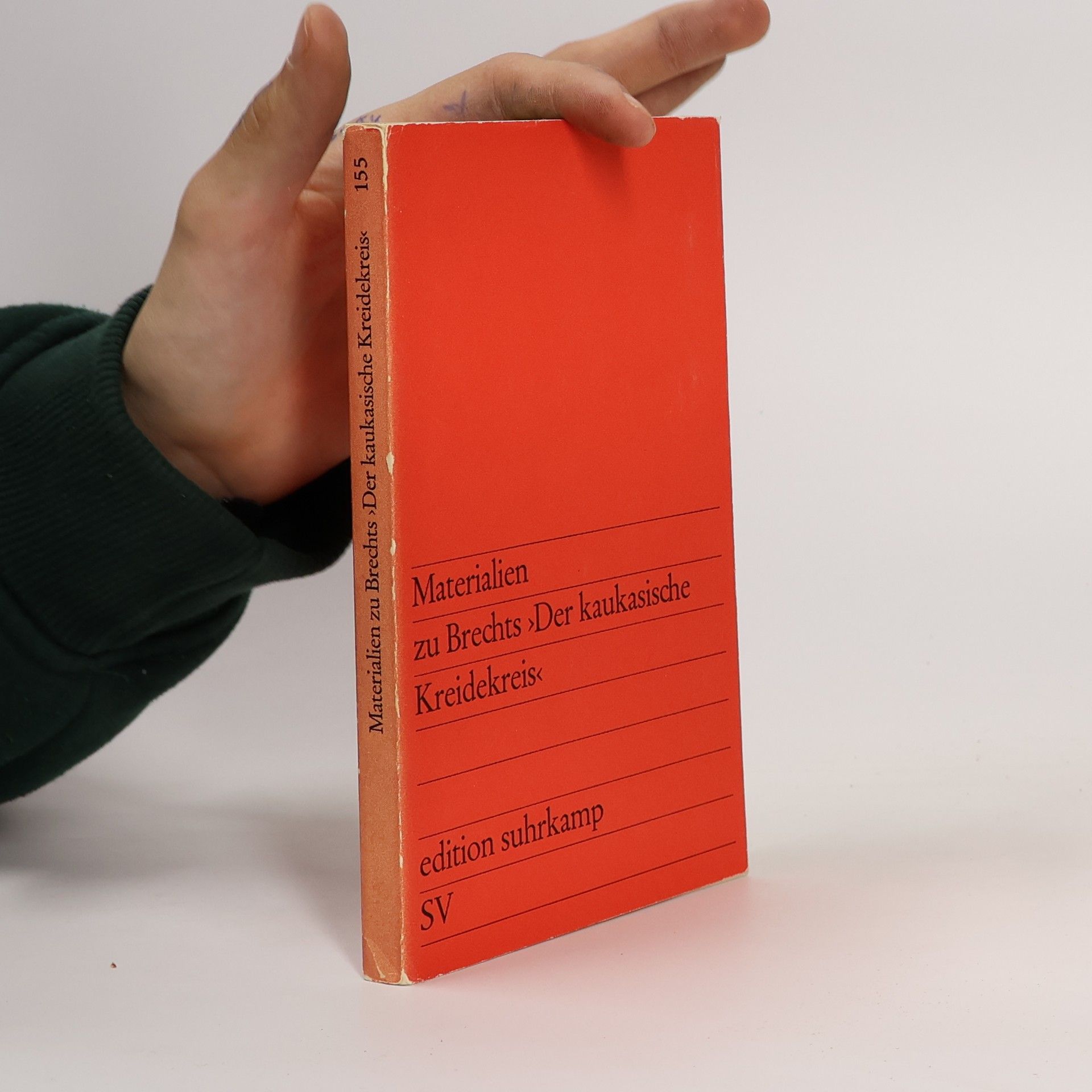 Collectif d'auteurs Materialien zu Brechts Der kaukasische Kreidekreise