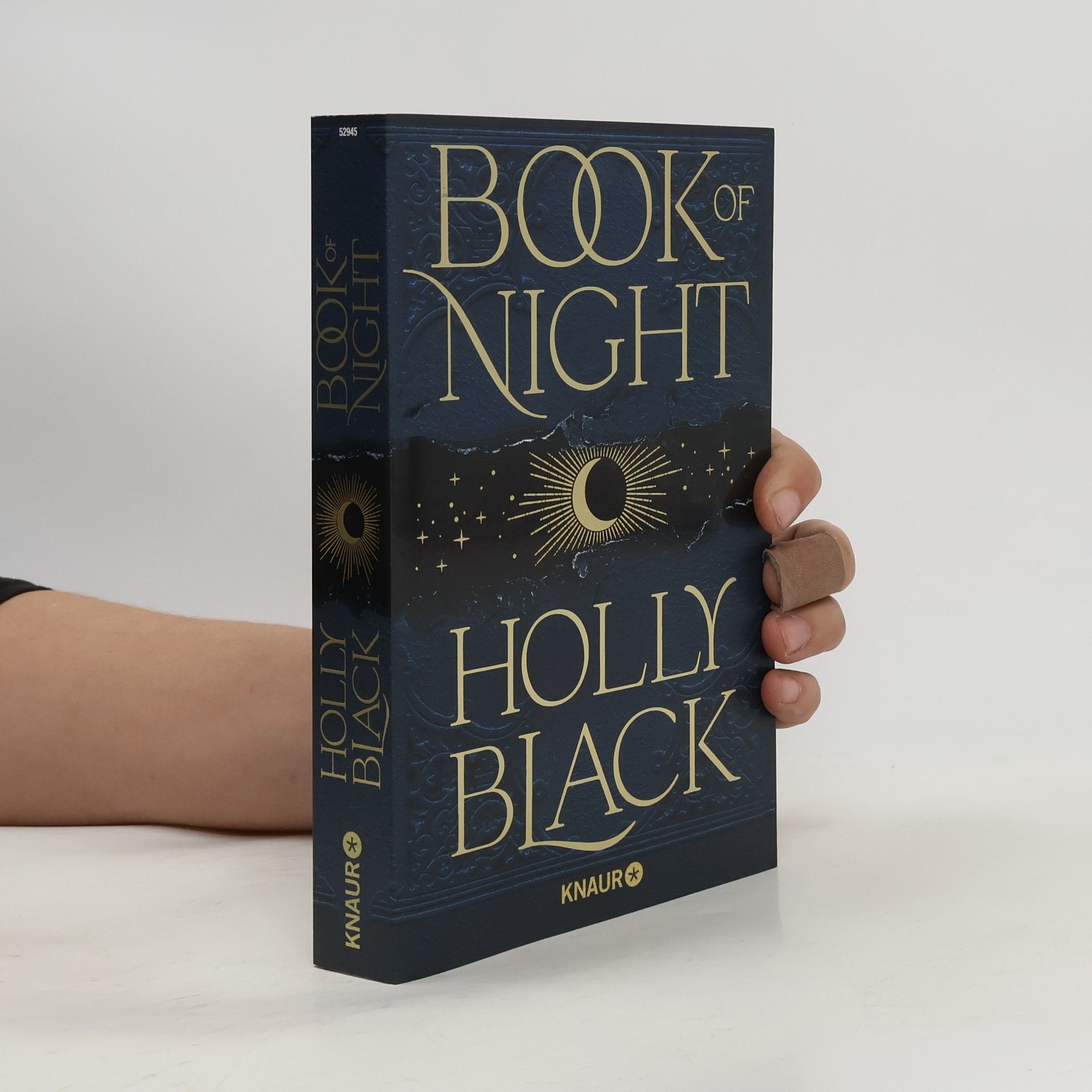 Holly Black Book of Night